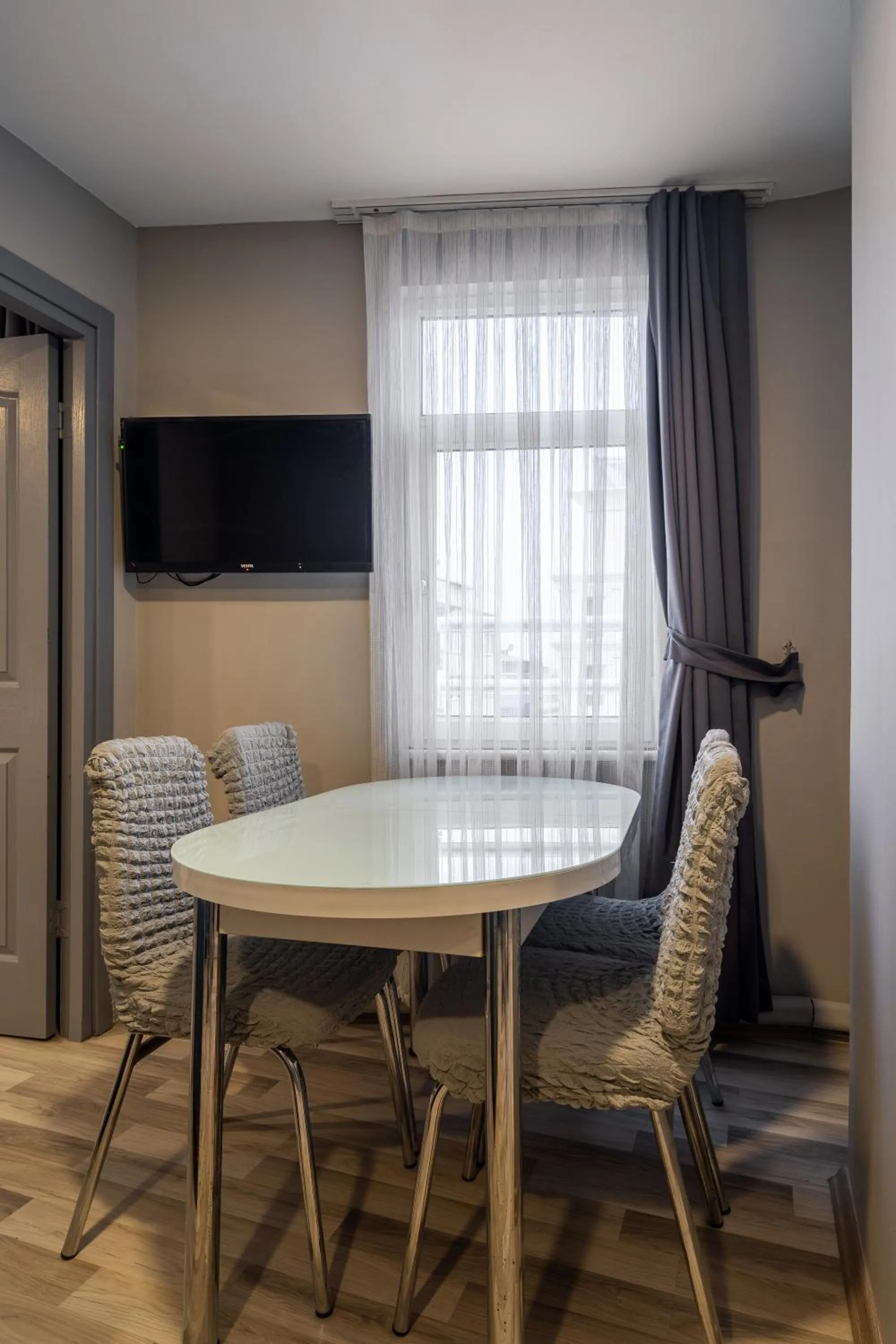 TV and multimedia in Element Residence