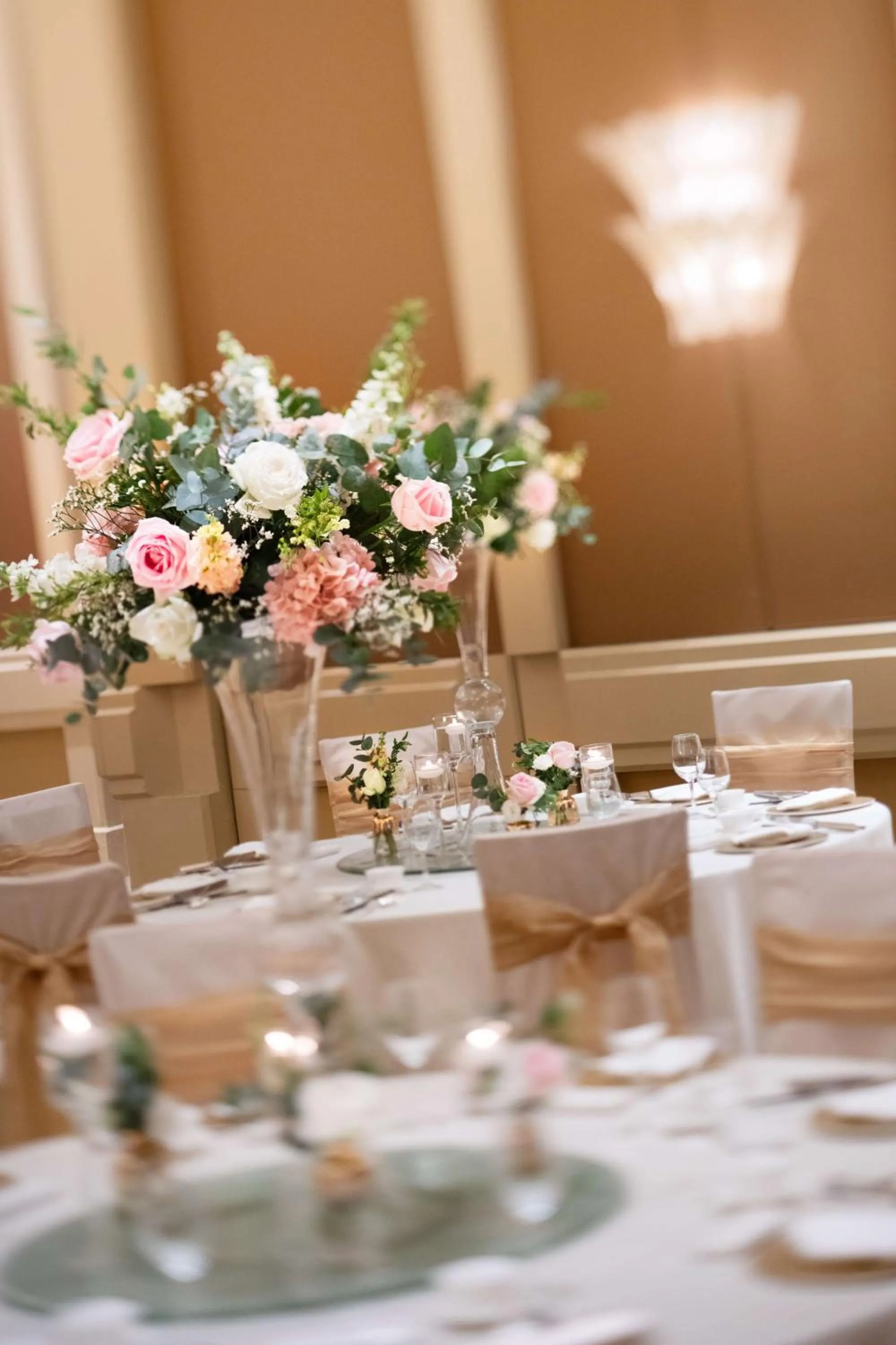 Meeting/conference room in Conrad Centennial Singapore