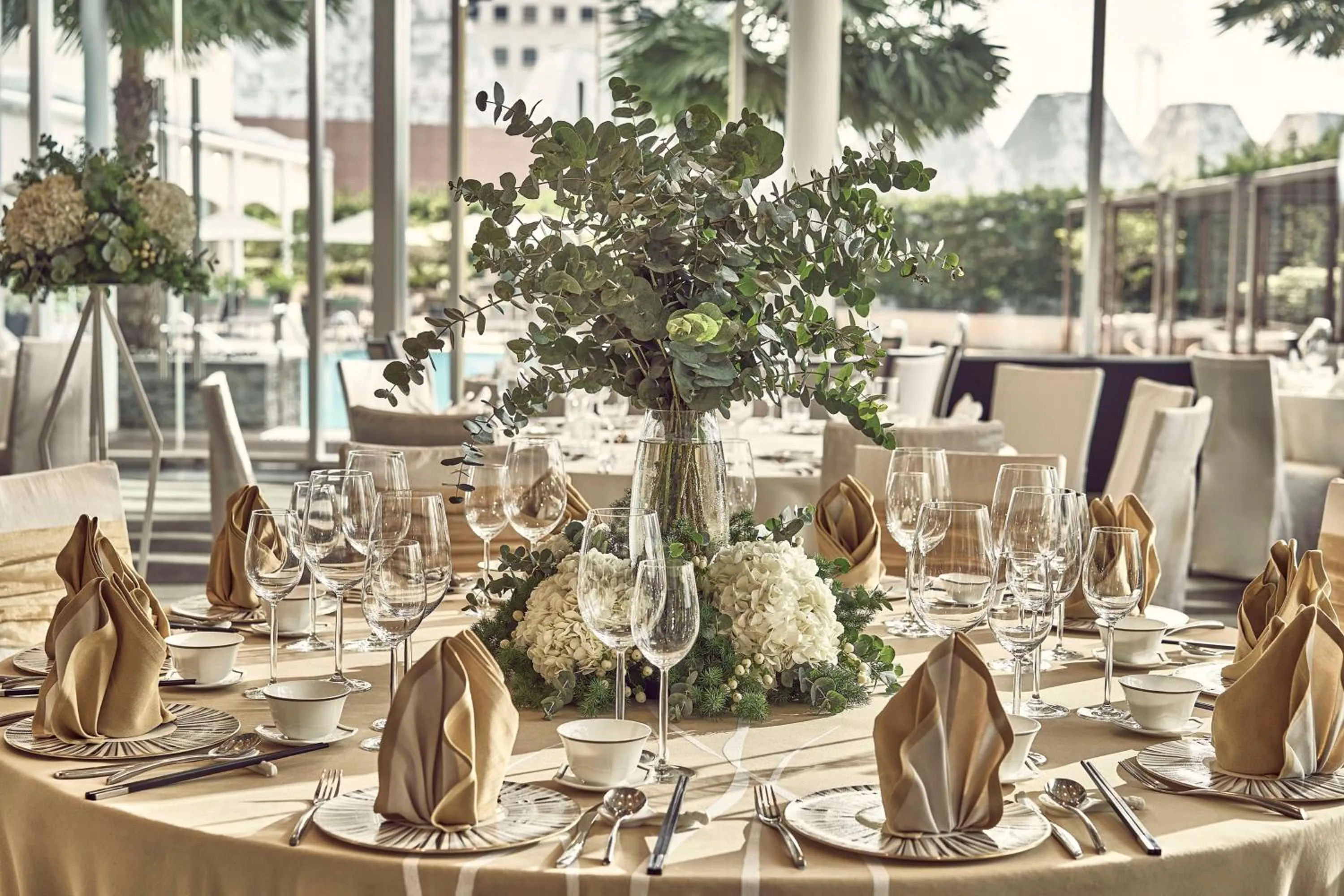 Meeting/conference room in Conrad Centennial Singapore