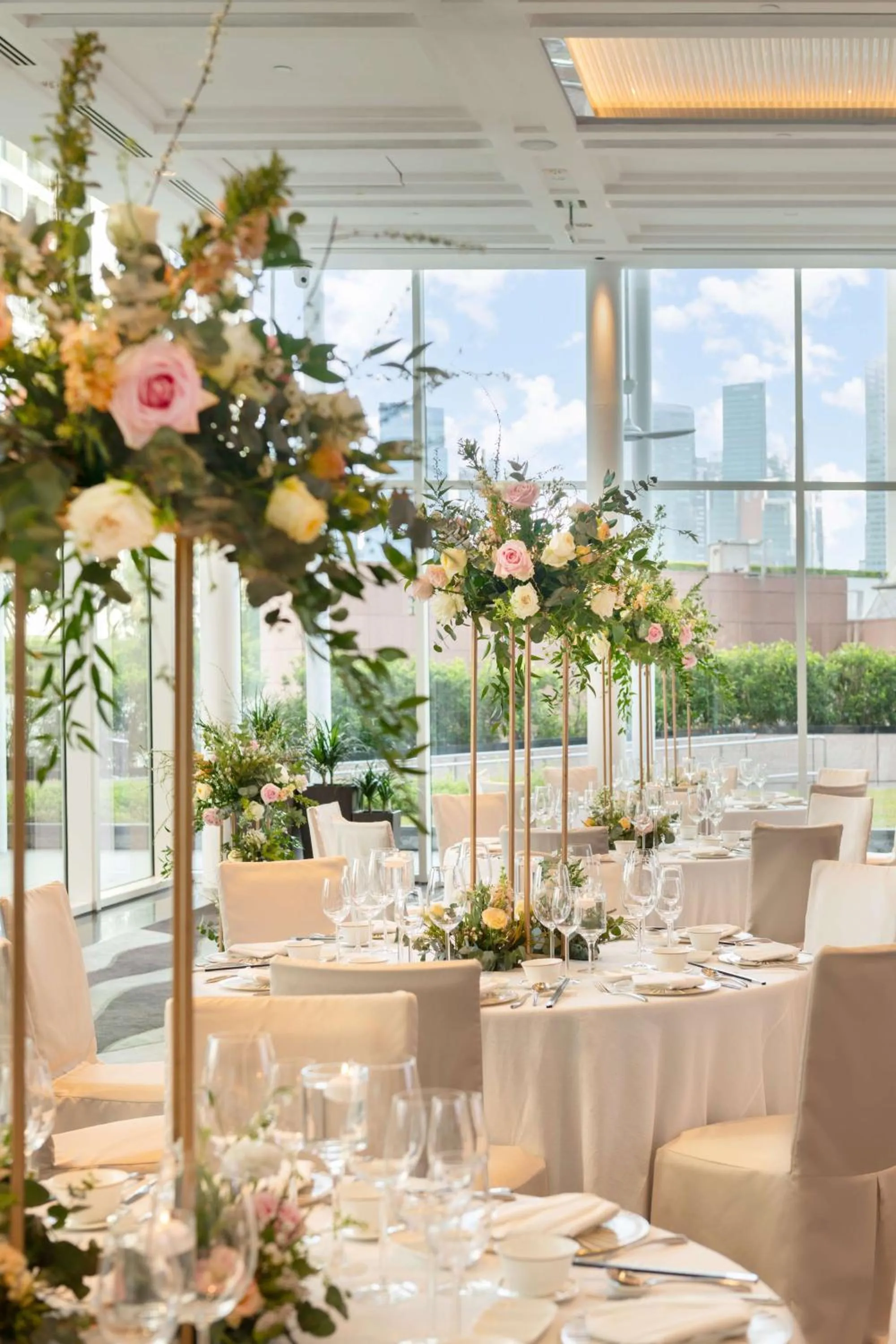 Meeting/conference room in Conrad Centennial Singapore