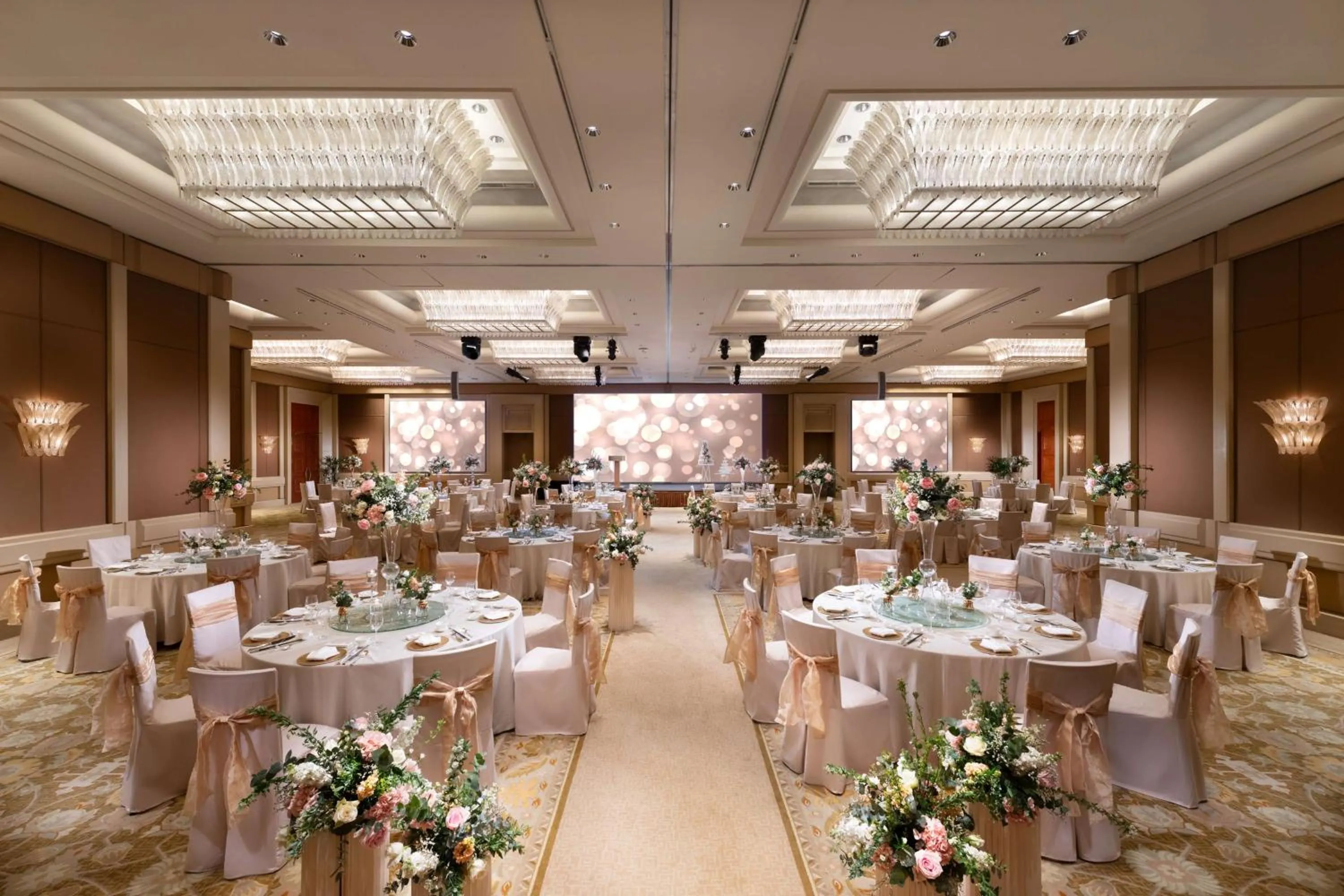 Meeting/conference room in Conrad Centennial Singapore