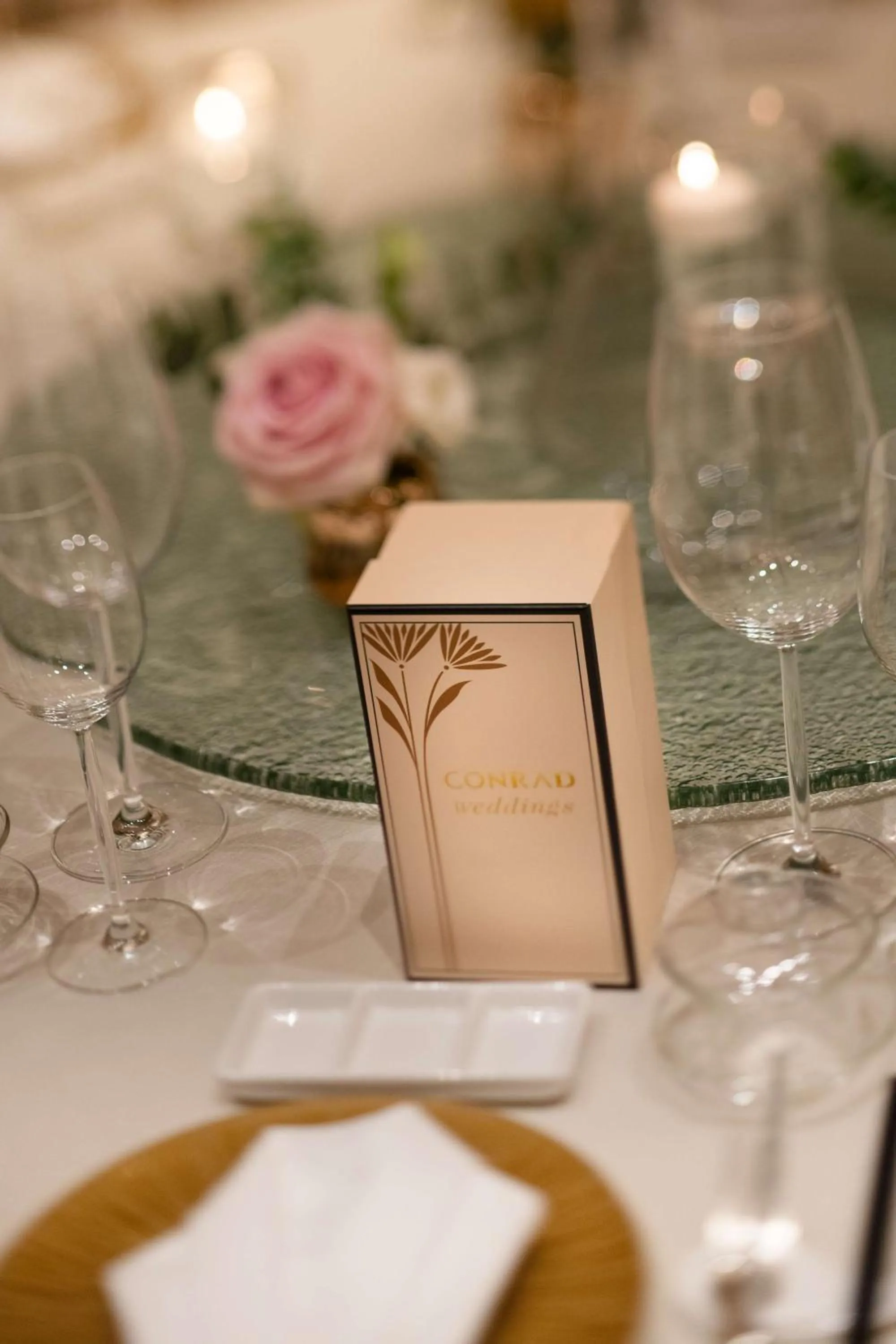 Meeting/conference room in Conrad Centennial Singapore