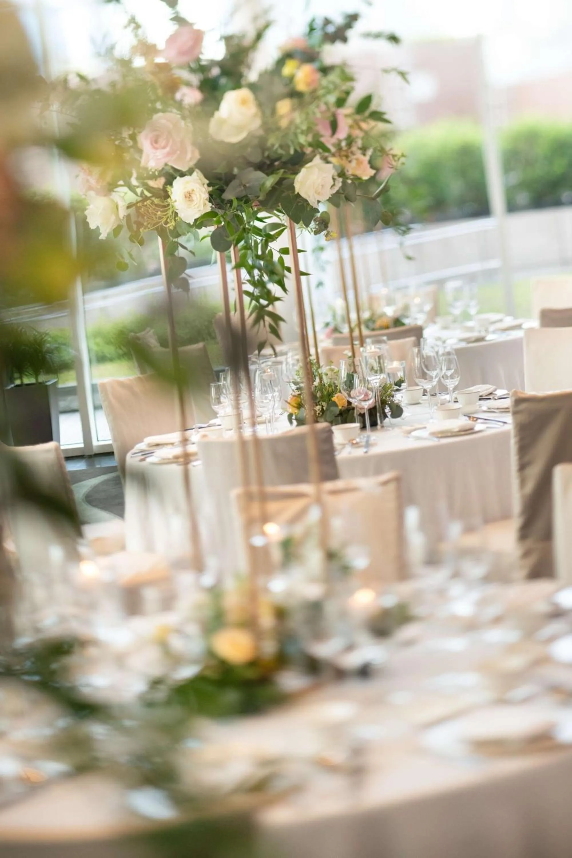 Meeting/conference room in Conrad Centennial Singapore