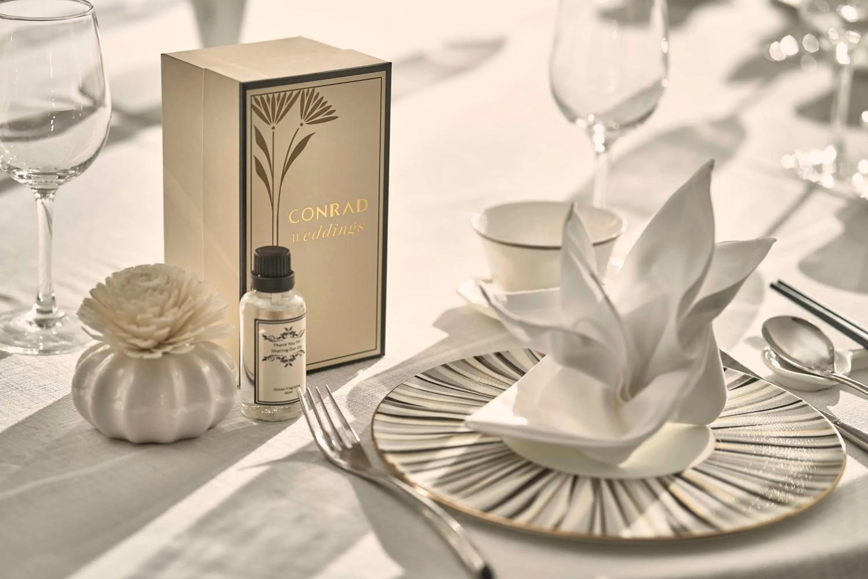 Meeting/conference room in Conrad Centennial Singapore