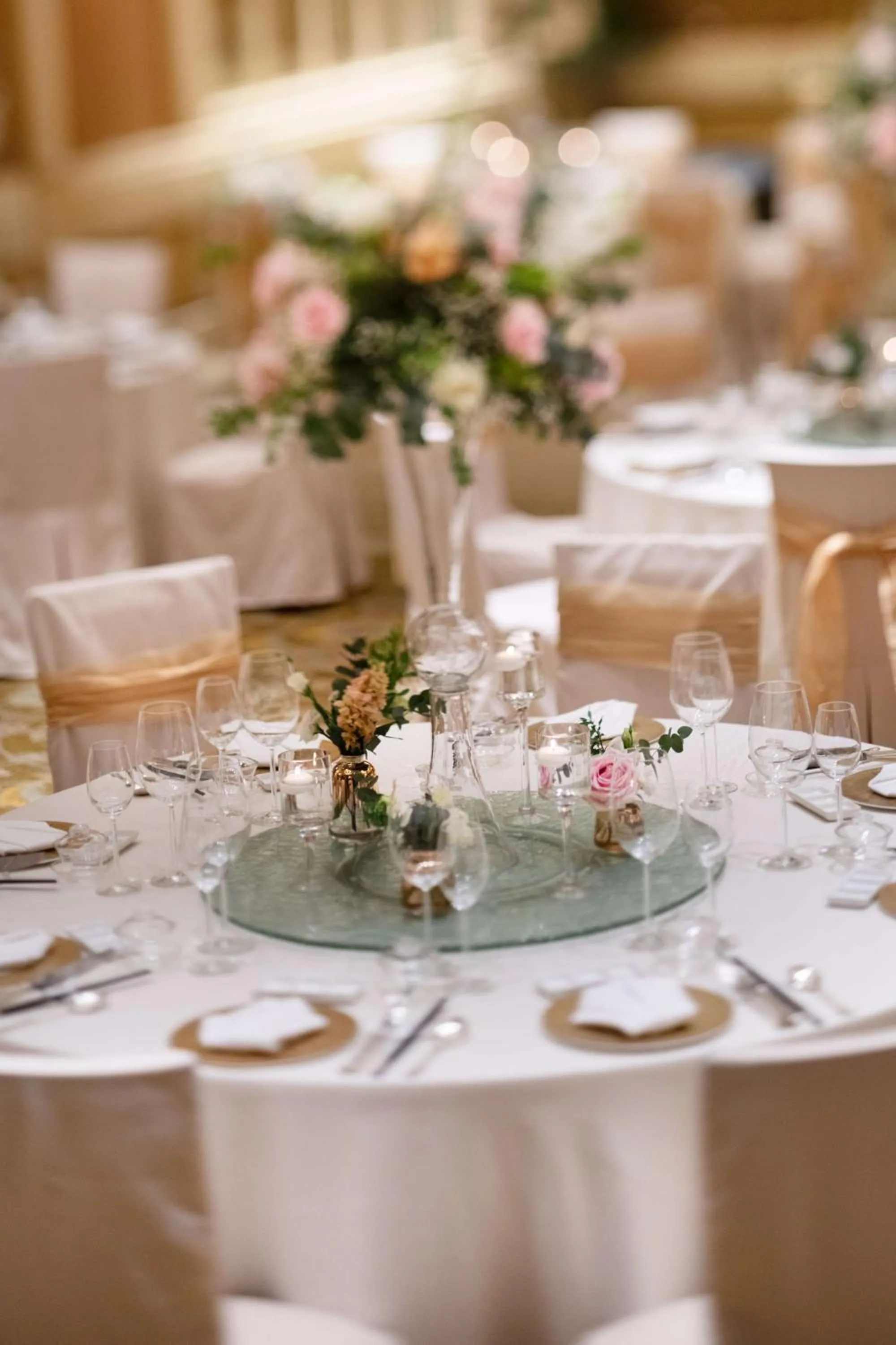 Meeting/conference room in Conrad Centennial Singapore