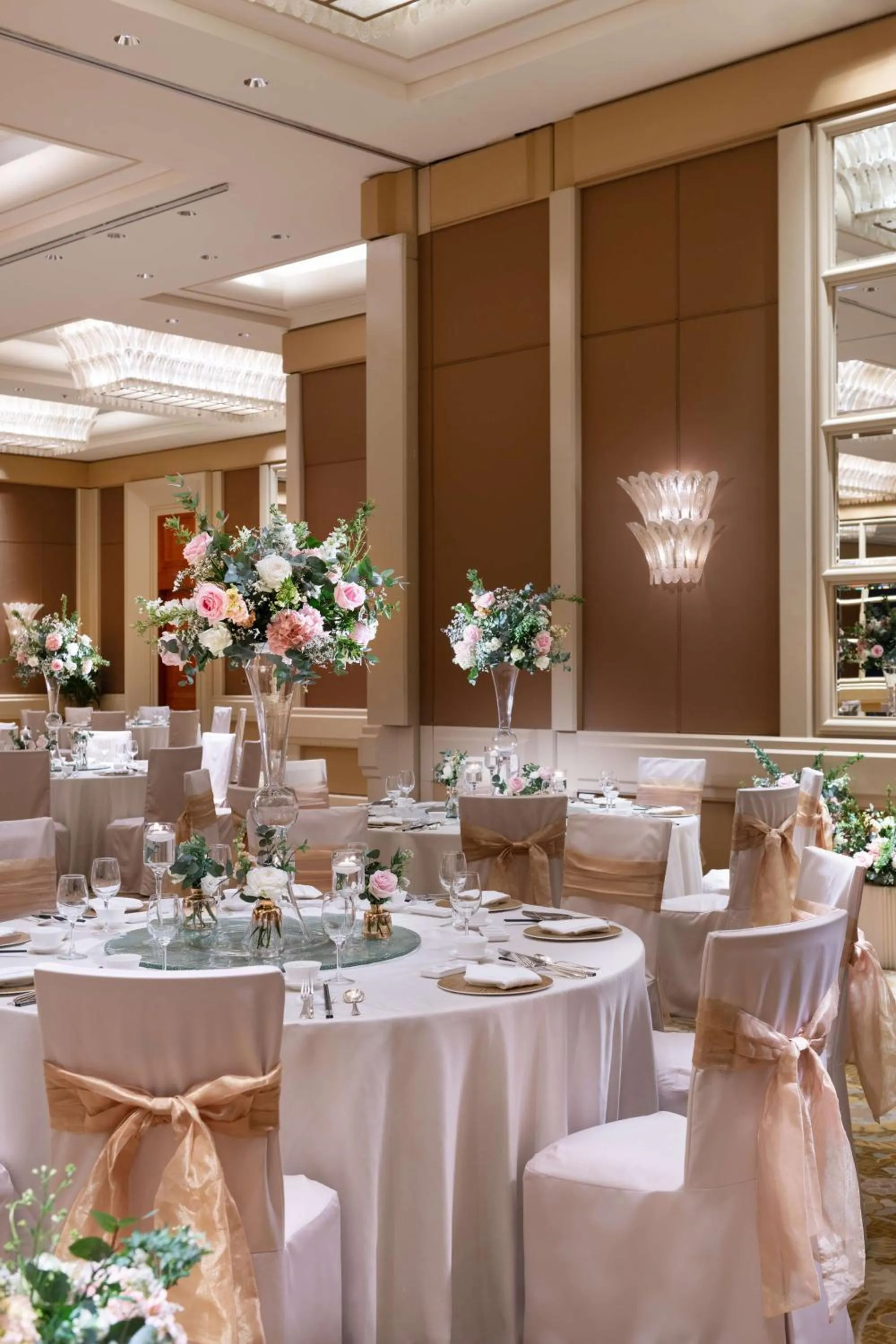 Meeting/conference room in Conrad Centennial Singapore