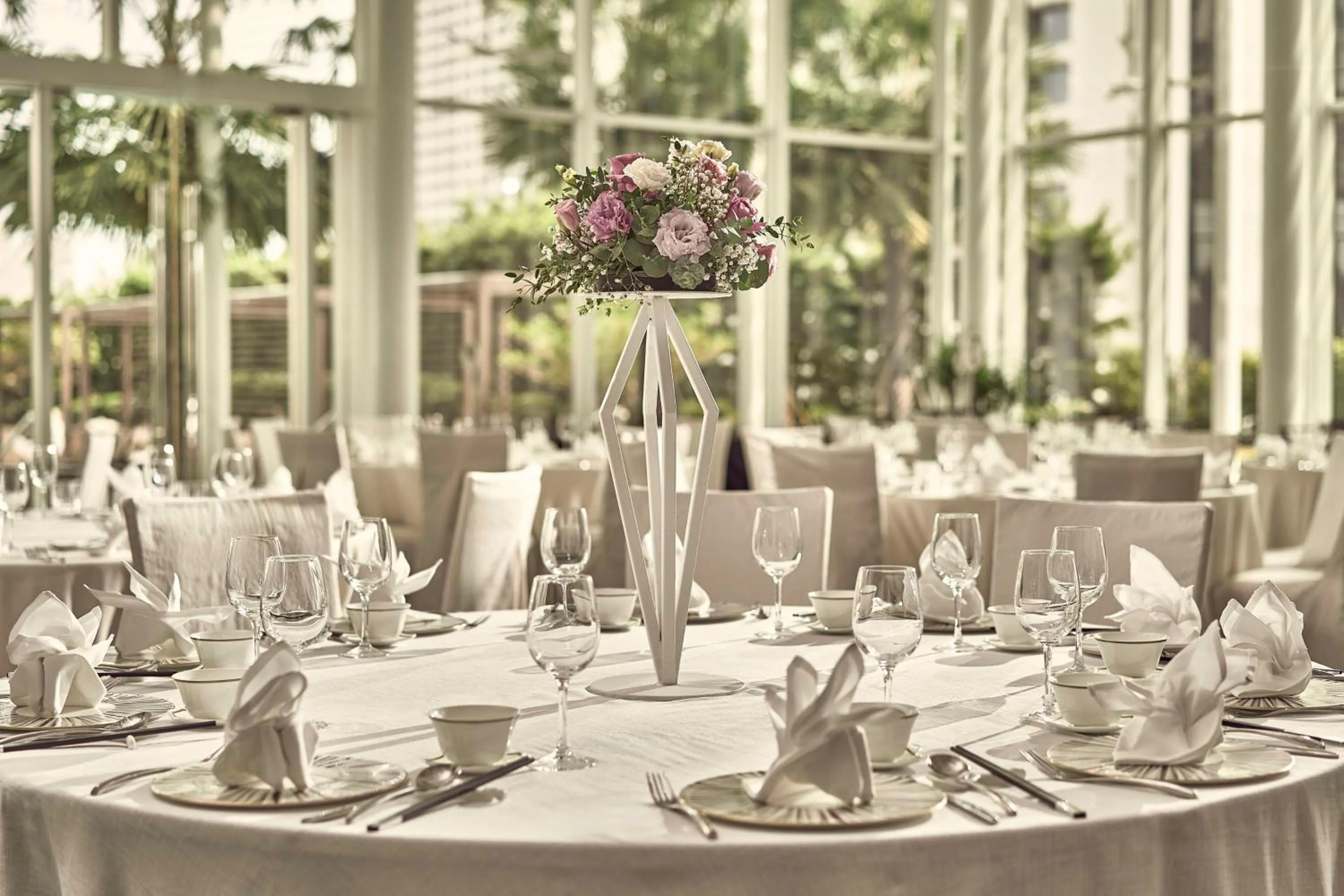 Meeting/conference room in Conrad Centennial Singapore