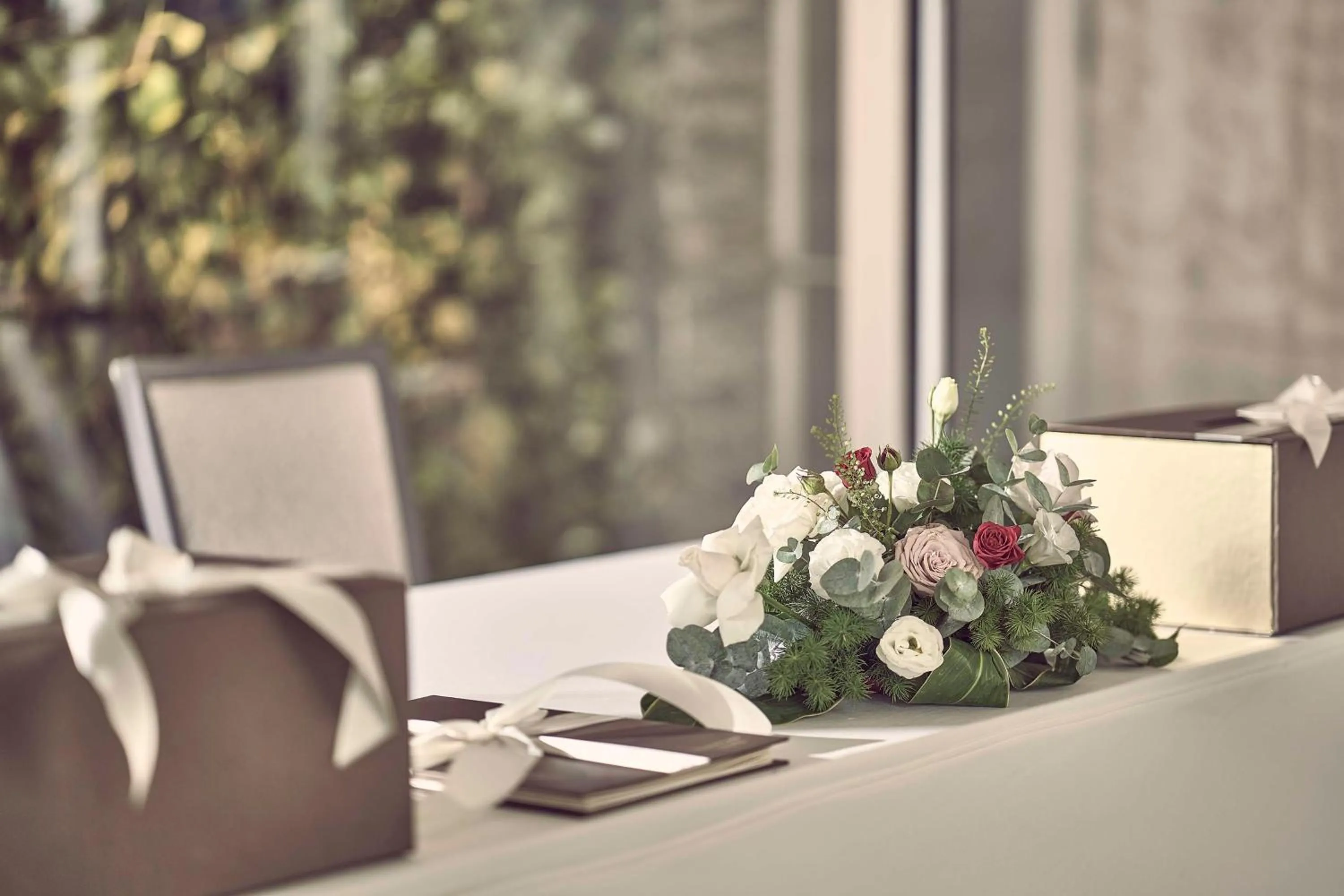 Meeting/conference room in Conrad Centennial Singapore