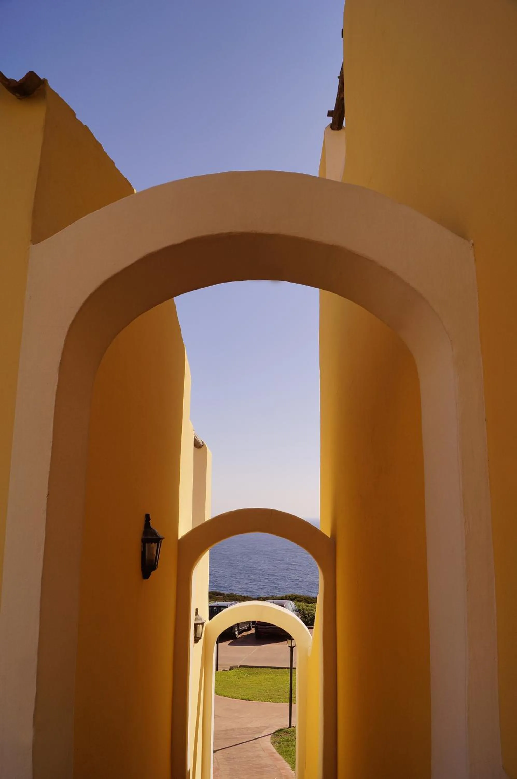 Sea view in Stintino Country Paradise - Resort & Villas