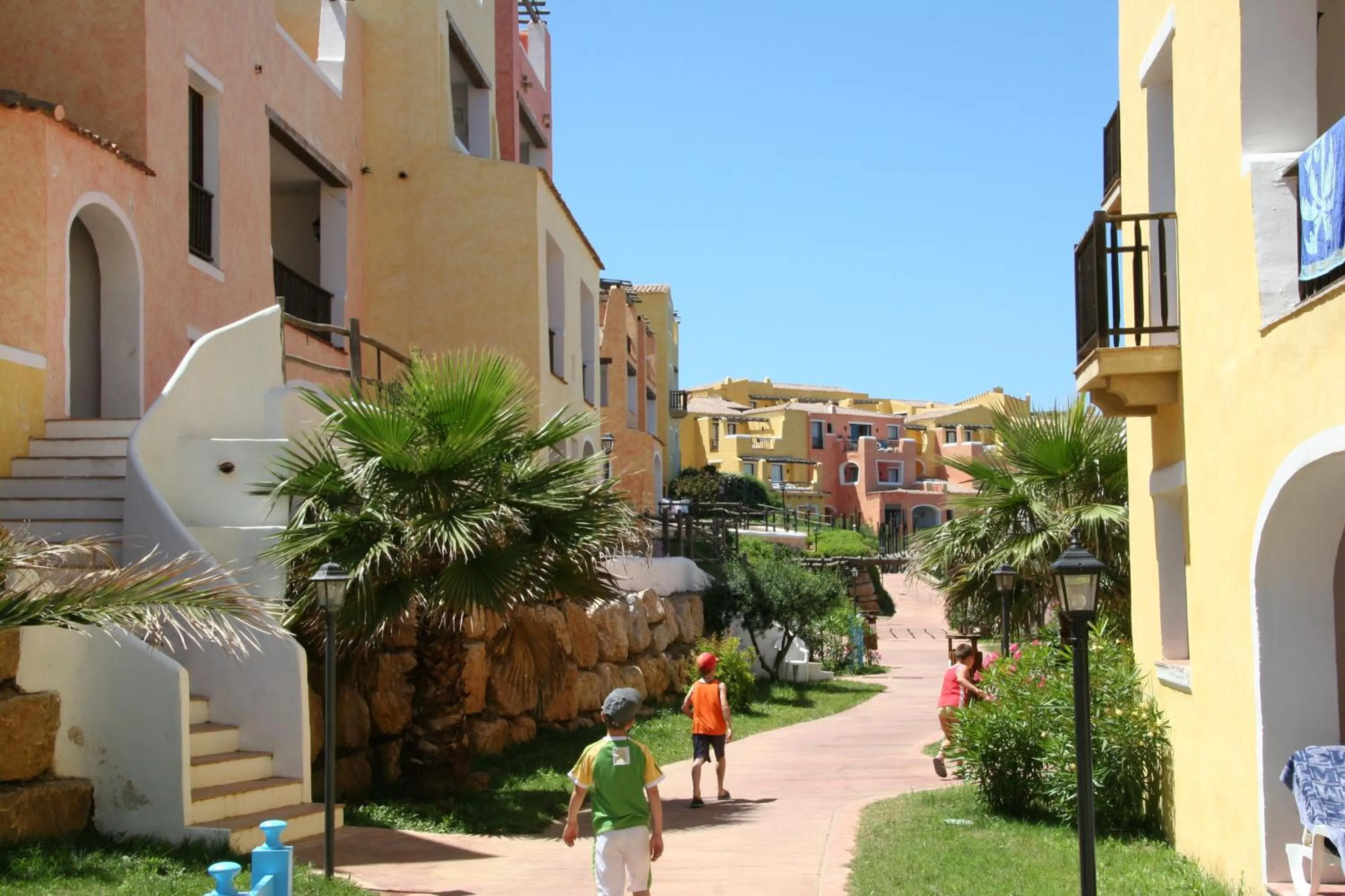 Neighbourhood in Stintino Country Paradise - Resort & Villas