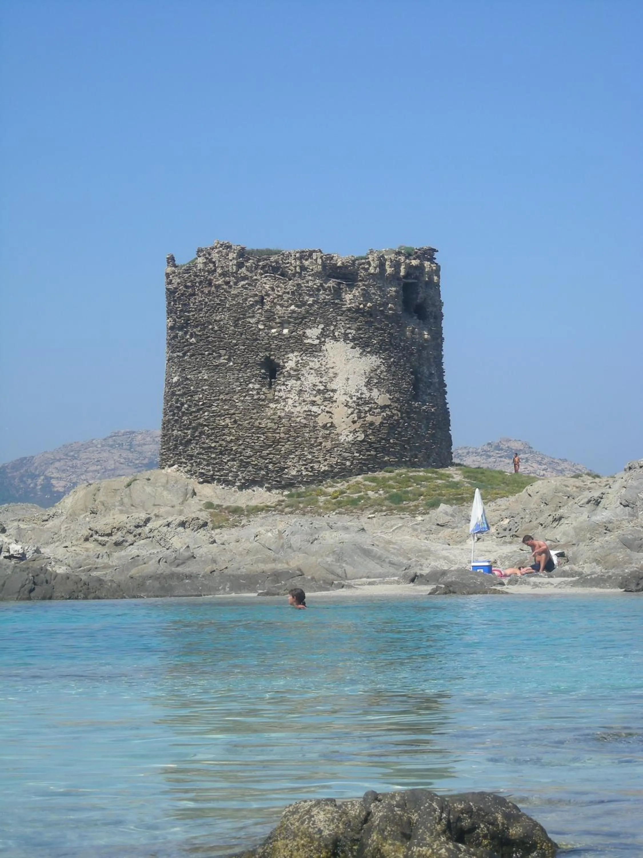 Nearby landmark in Stintino Country Paradise - Resort & Villas