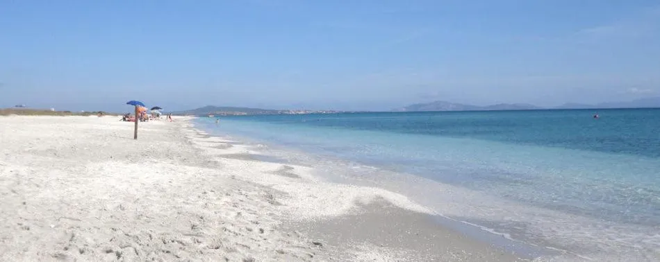 Beach in Stintino Country Paradise - Resort & Villas
