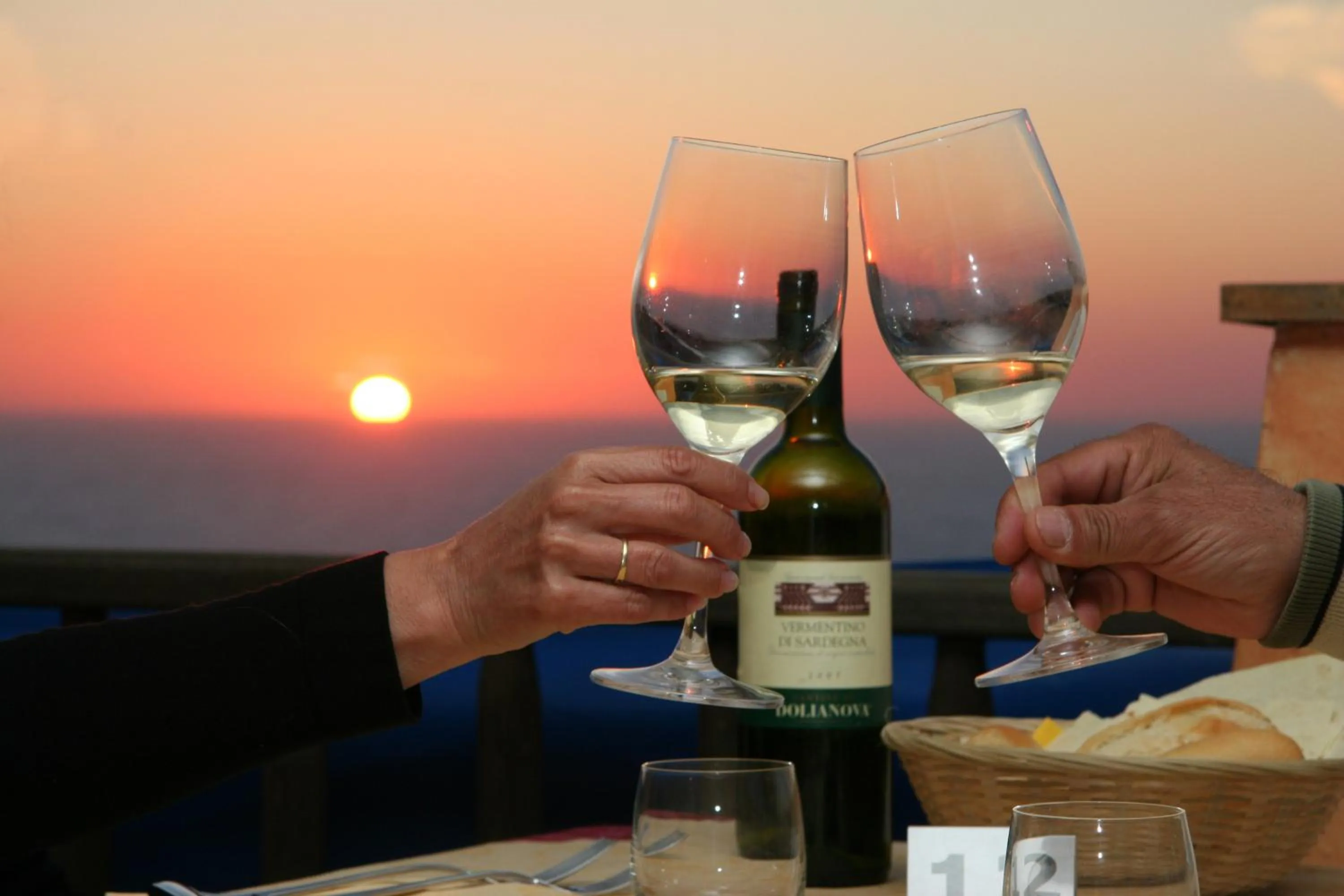 Food close-up in Stintino Country Paradise - Resort & Villas