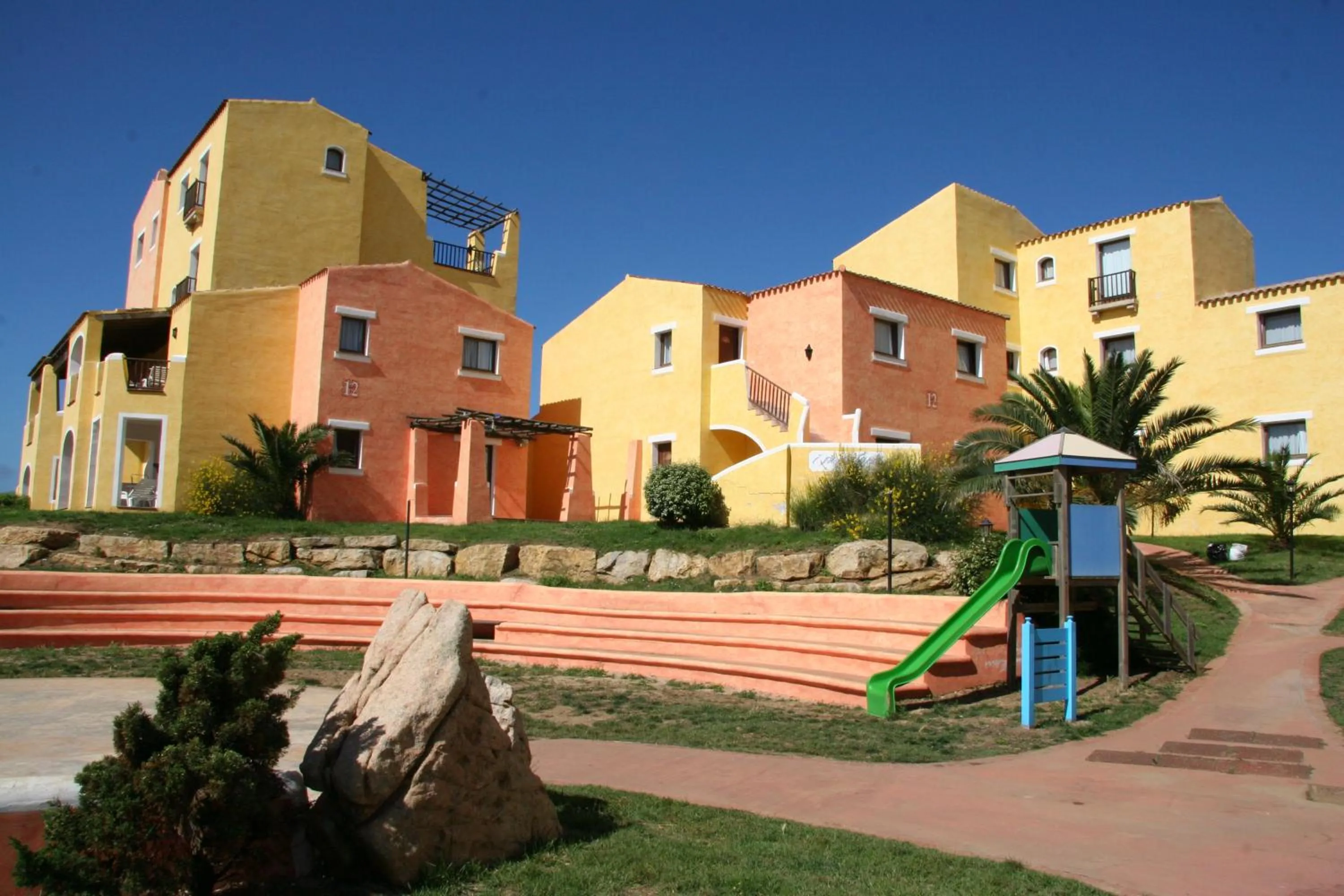 Property building in Stintino Country Paradise - Resort & Villas