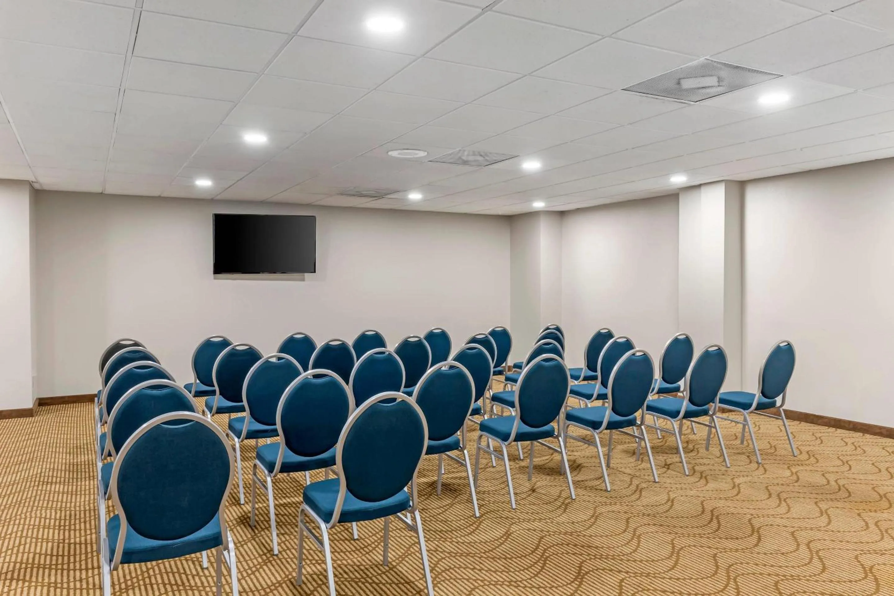 Meeting/conference room in Comfort Suites Raleigh Walnut Creek