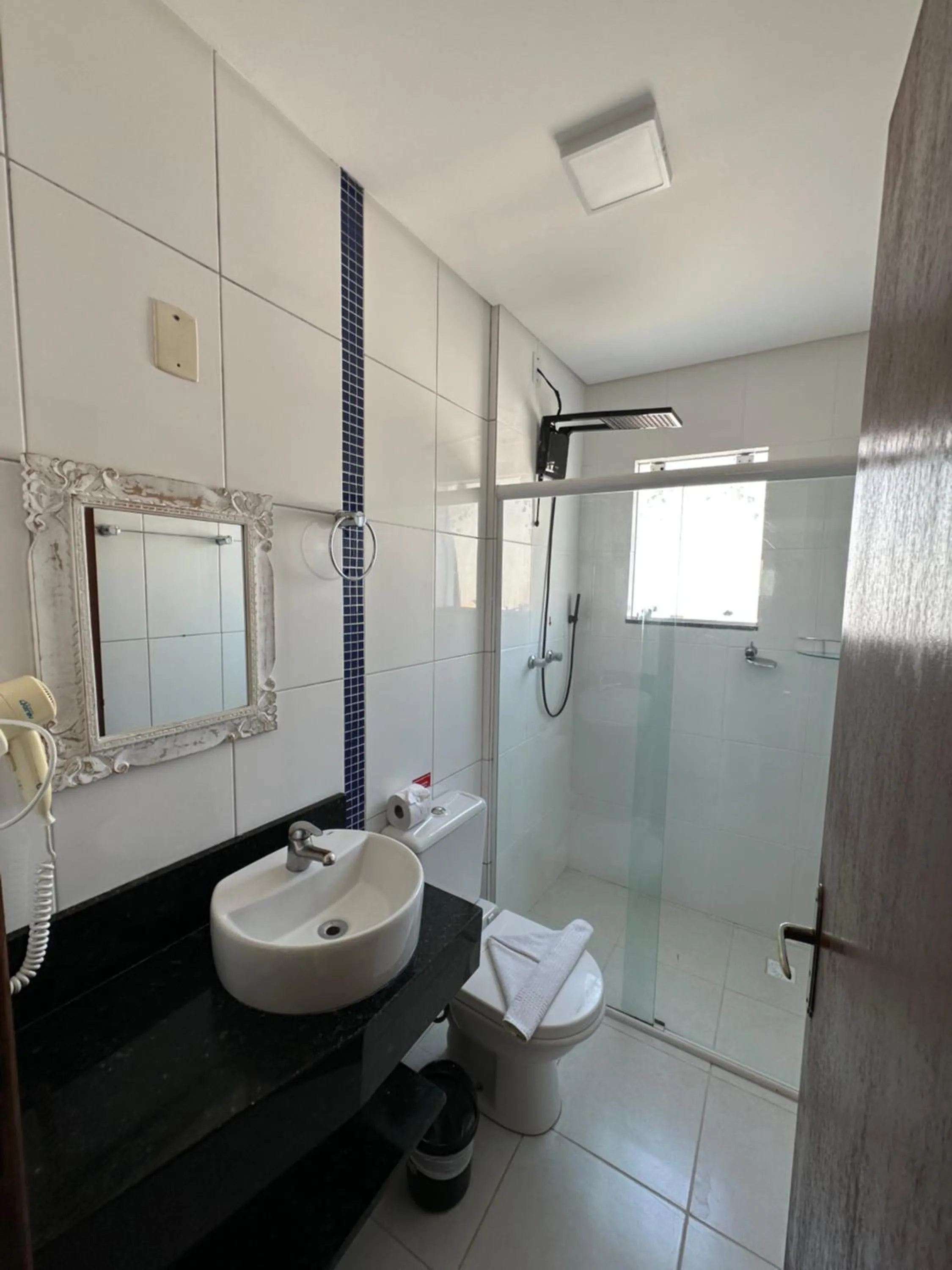 Bathroom in Pousada Brisa do Mar