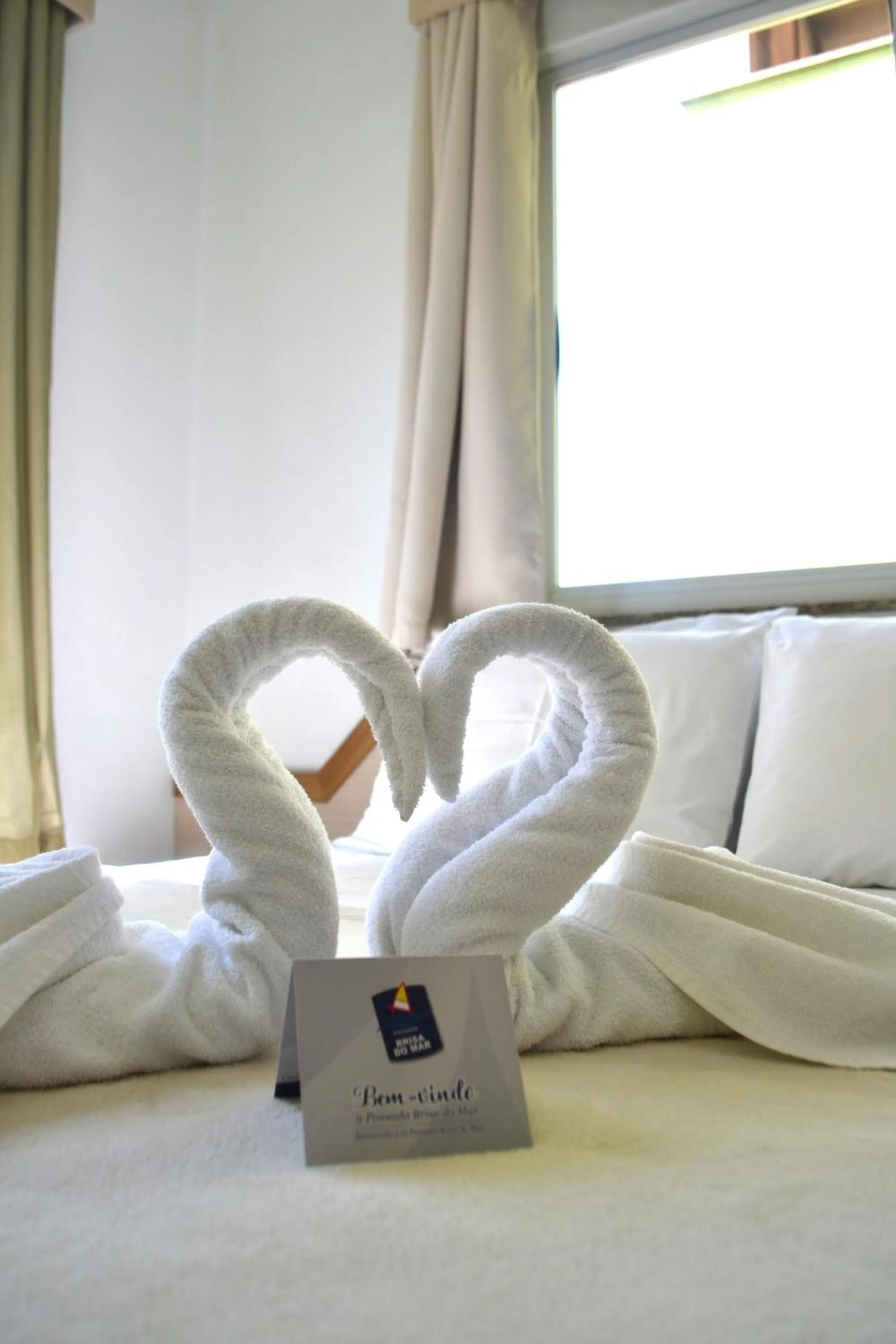 Two-Bedroom Apartment in Pousada Brisa do Mar