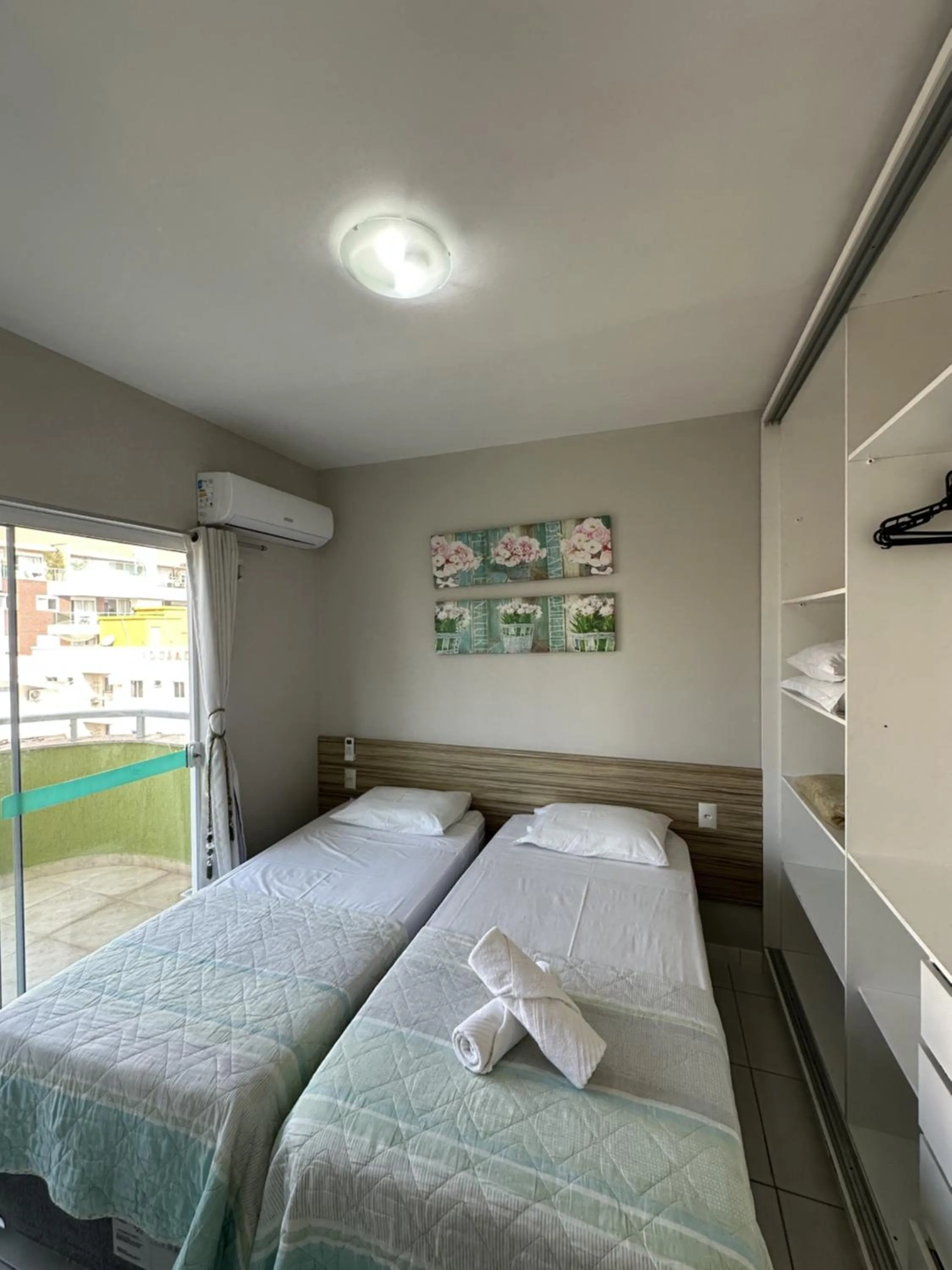 Bedroom, Bed in Pousada Brisa do Mar