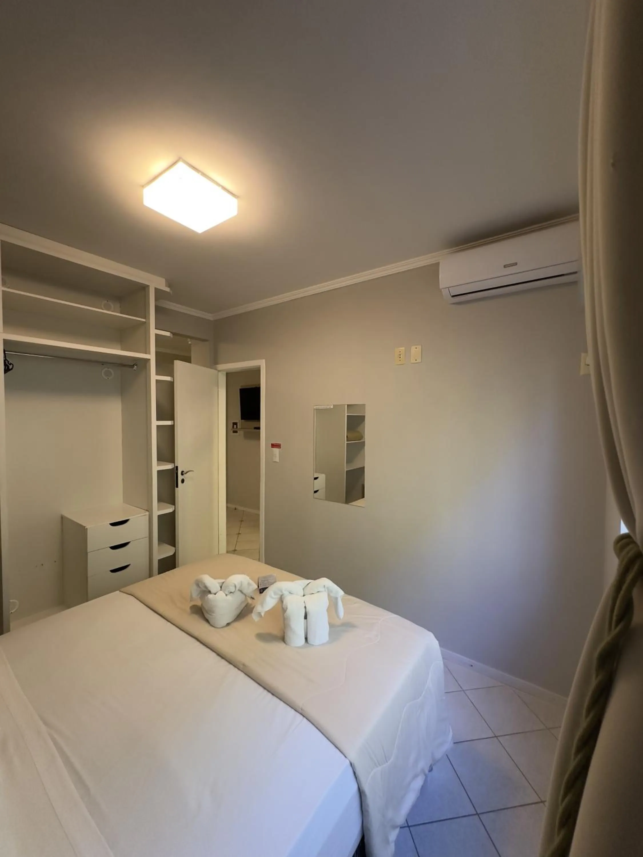 Photo of the whole room, Bed in Pousada Brisa do Mar