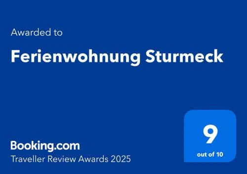 Ferienwohnung Sturmeck