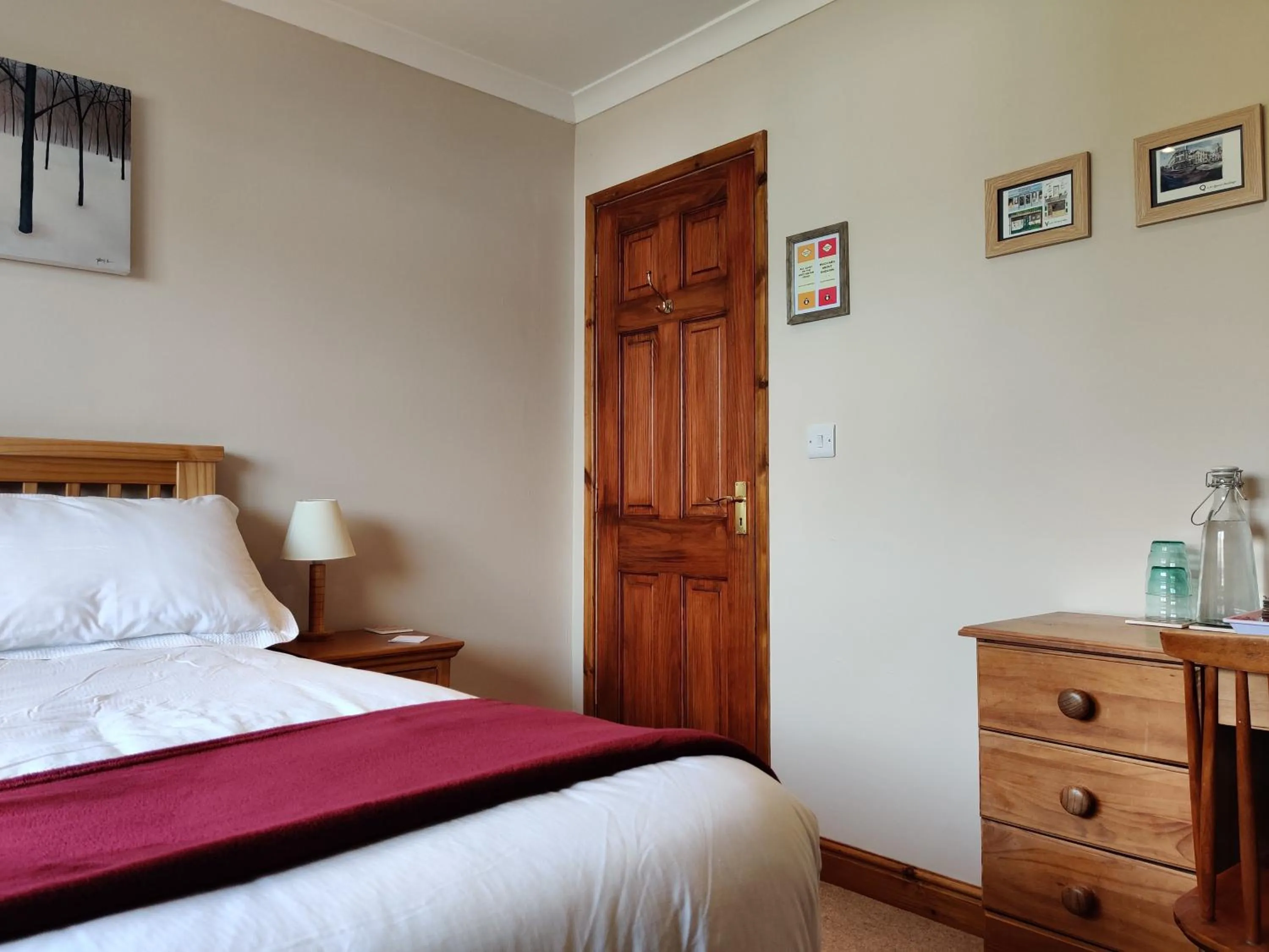 Bed in Nant Gloyw Oswestry