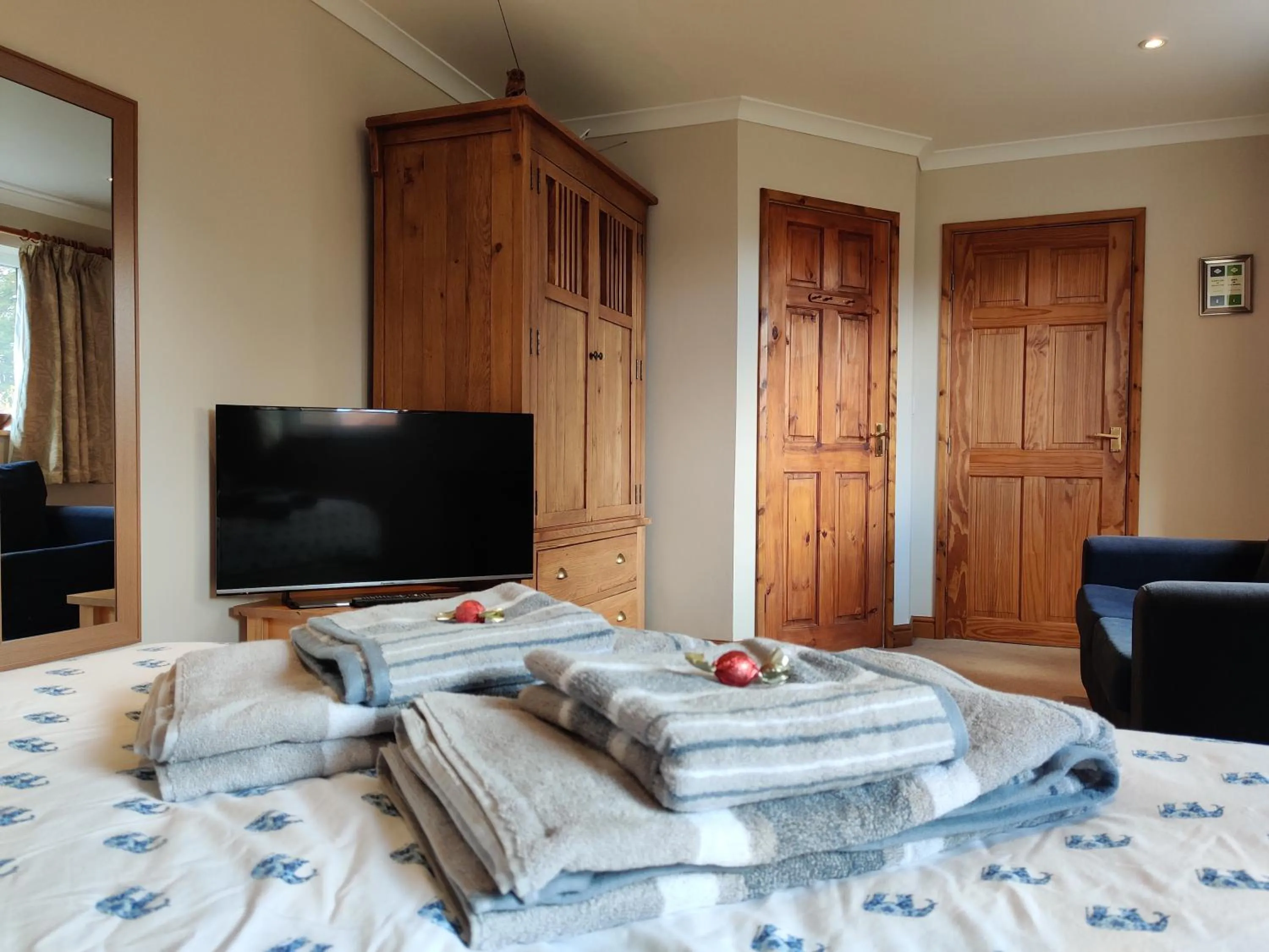 Photo of the whole room in Nant Gloyw Oswestry