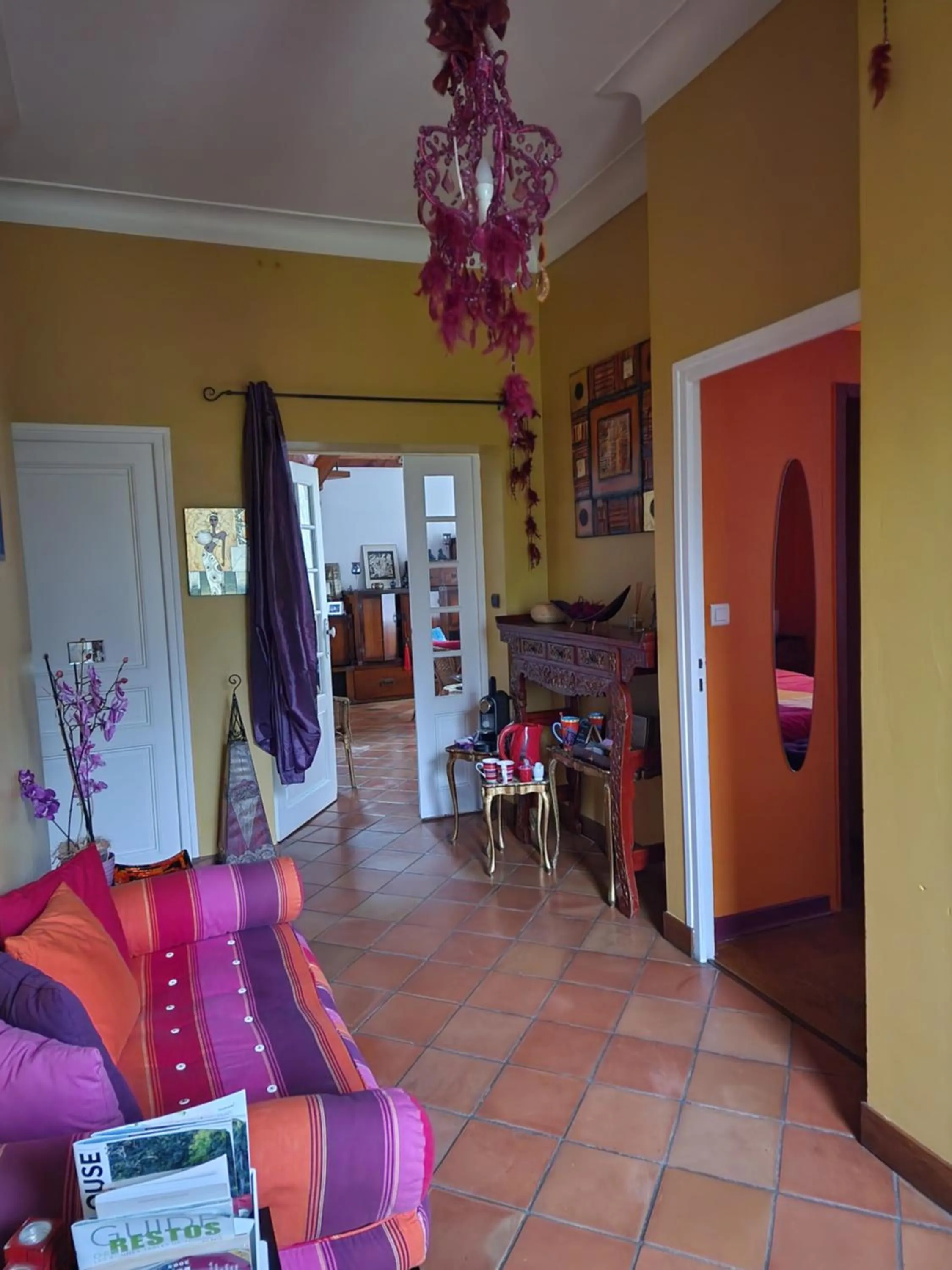La Villa des Violettes