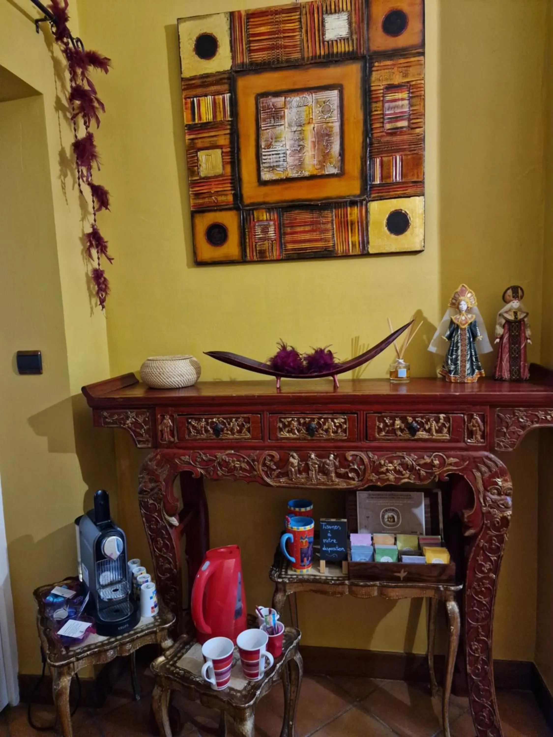 La Villa des Violettes