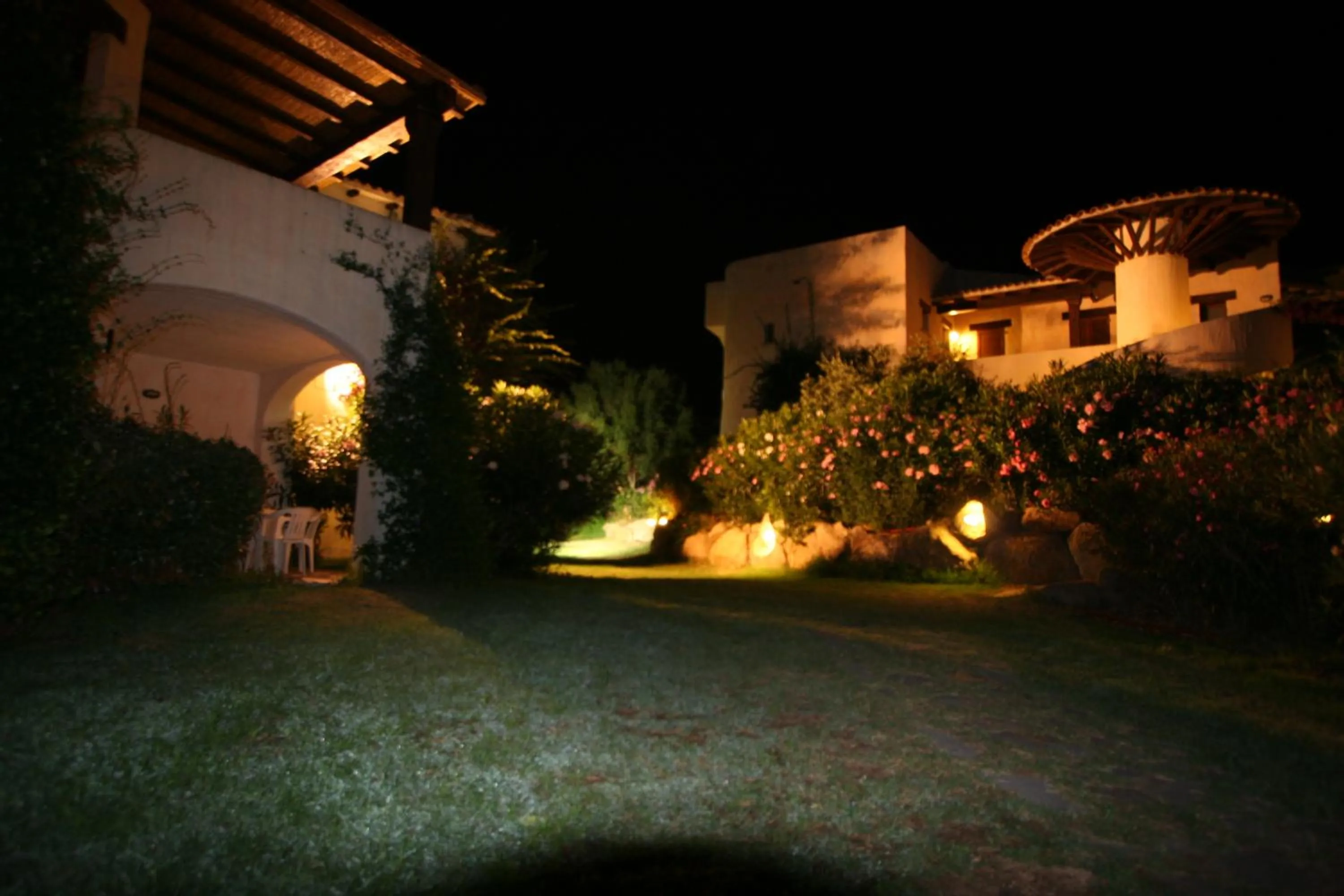 Property building in Le Corti di Marinella