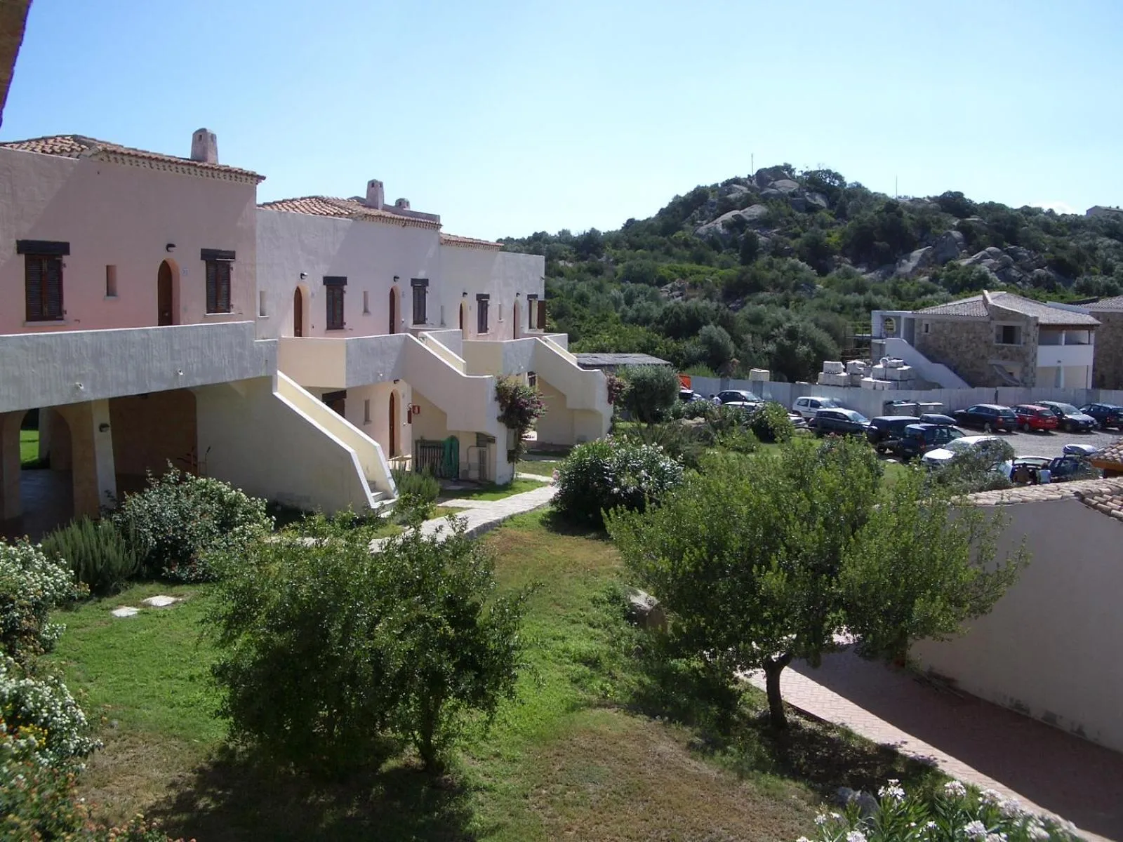 Property building in Le Corti di Marinella