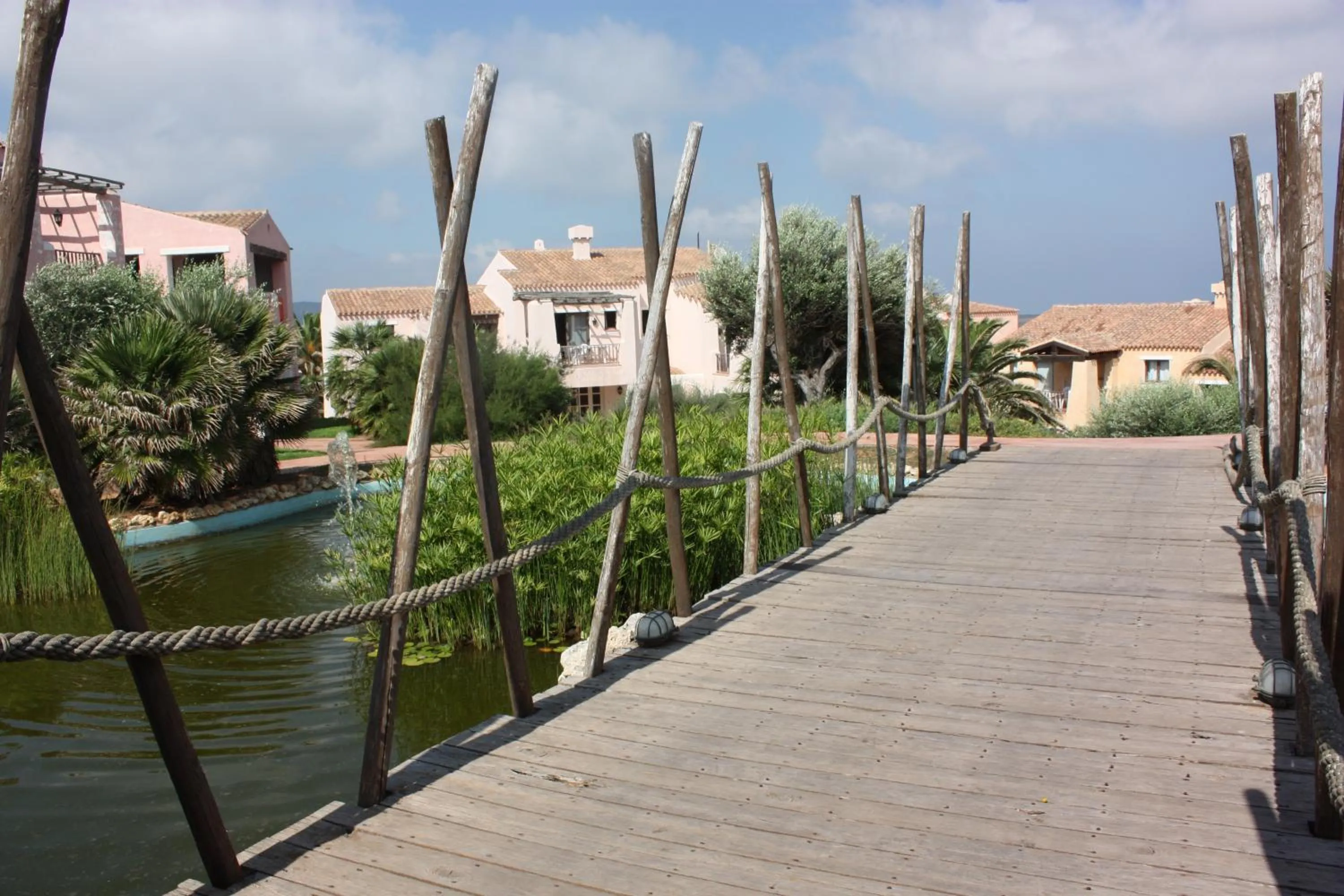 Nearby landmark in Le Corti di Marinella