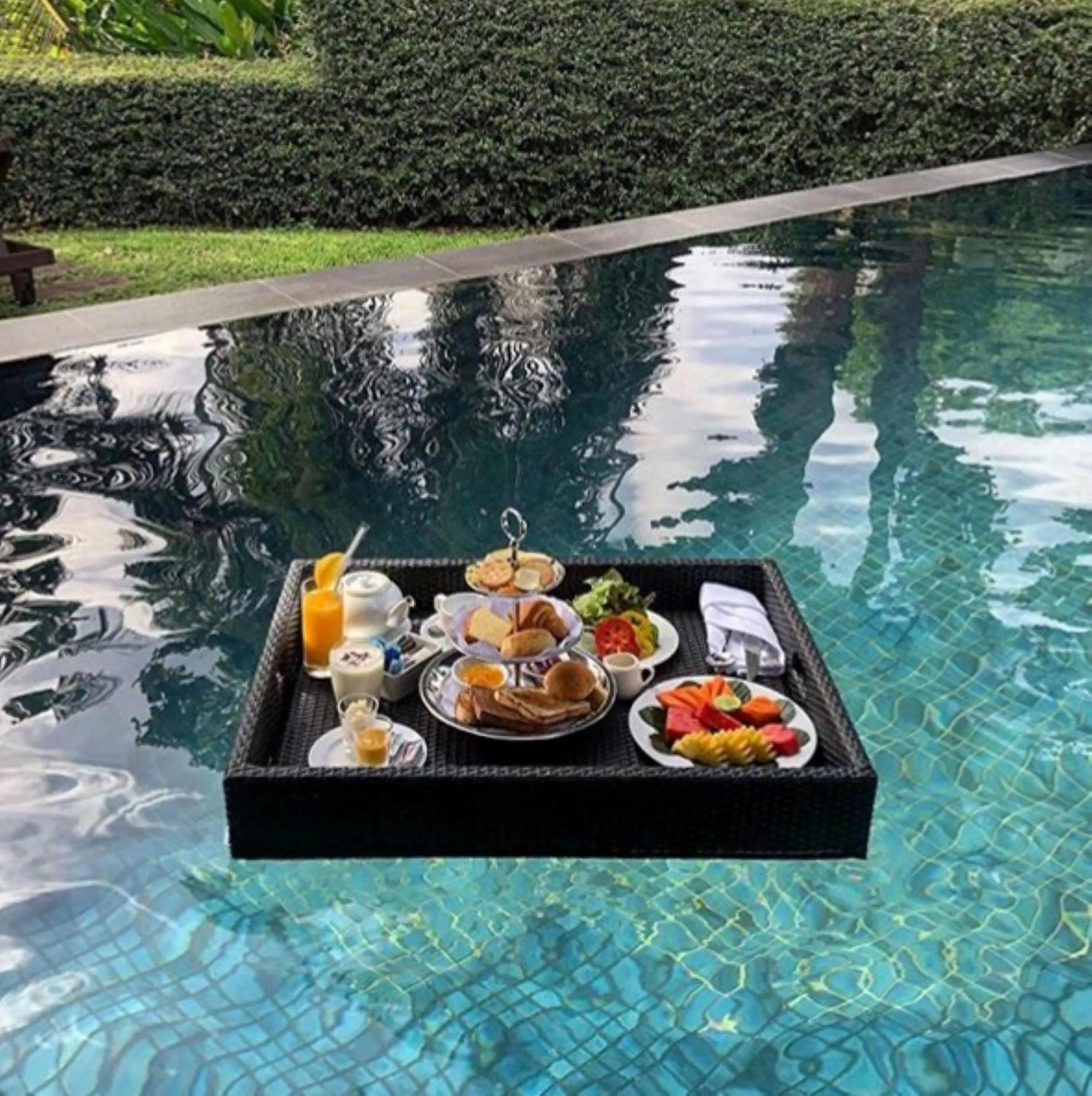 Food in The Vijitt Resort Phuket - SHA Extra Plus