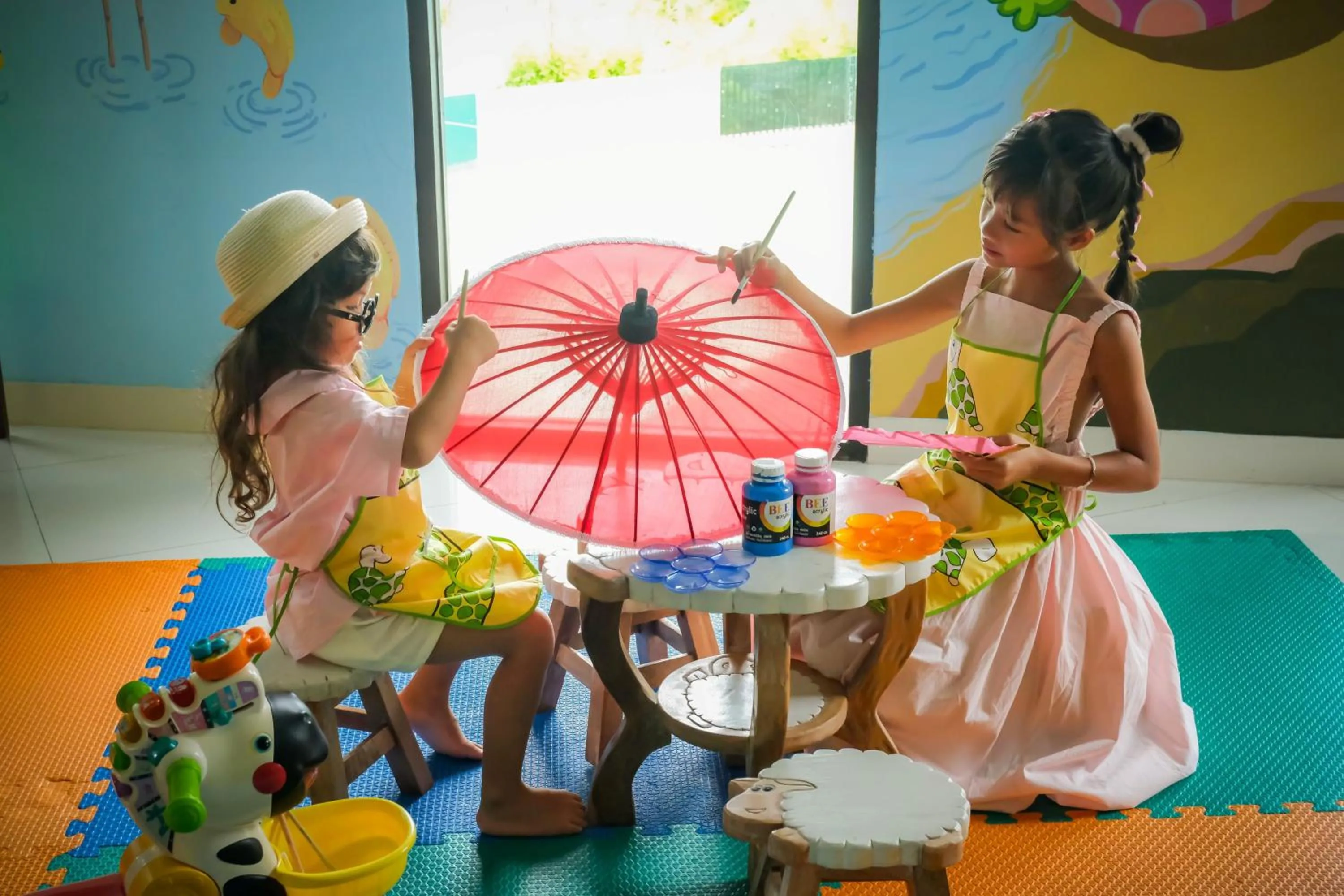 Activities in The Vijitt Resort Phuket - SHA Extra Plus