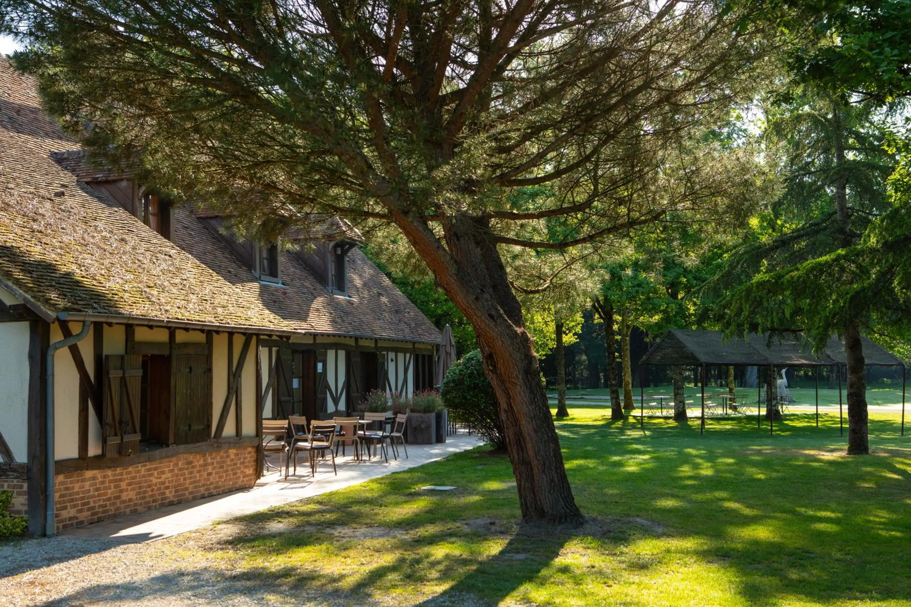 L'Orée des Chênes, The Originals Relais