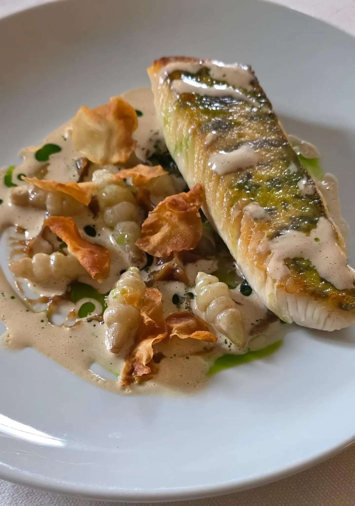 Restaurant/places to eat in L'Orée des Chênes, The Originals Relais