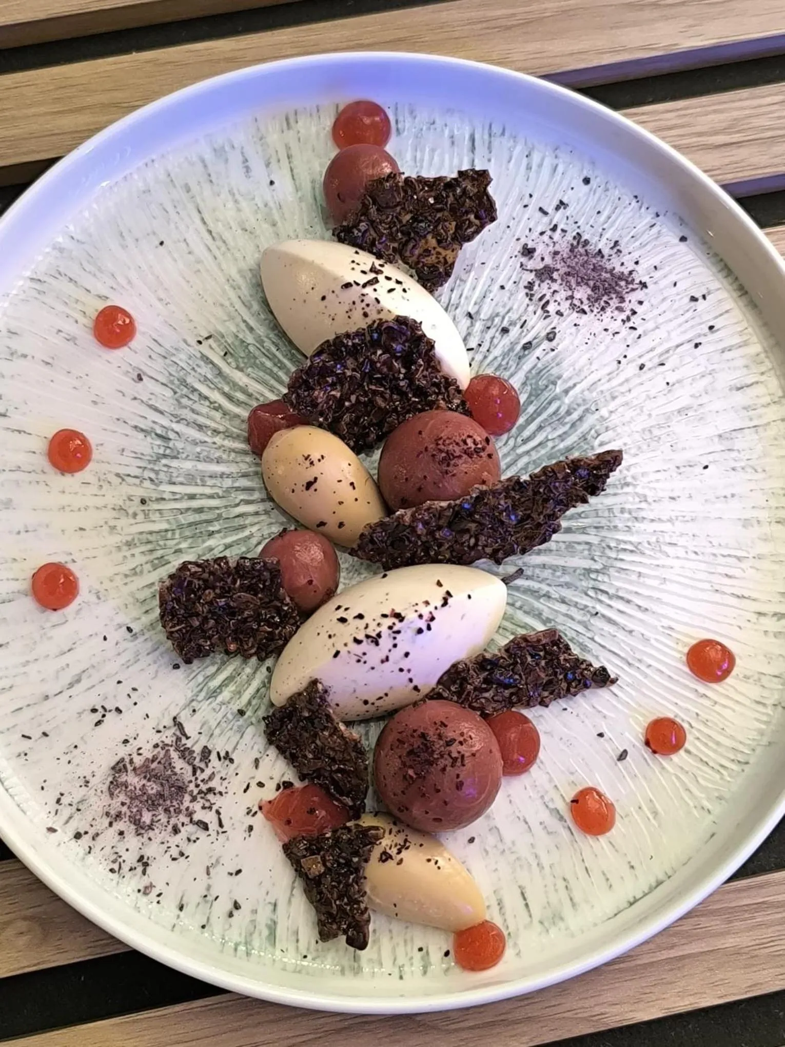 Restaurant/places to eat in L'Orée des Chênes, The Originals Relais