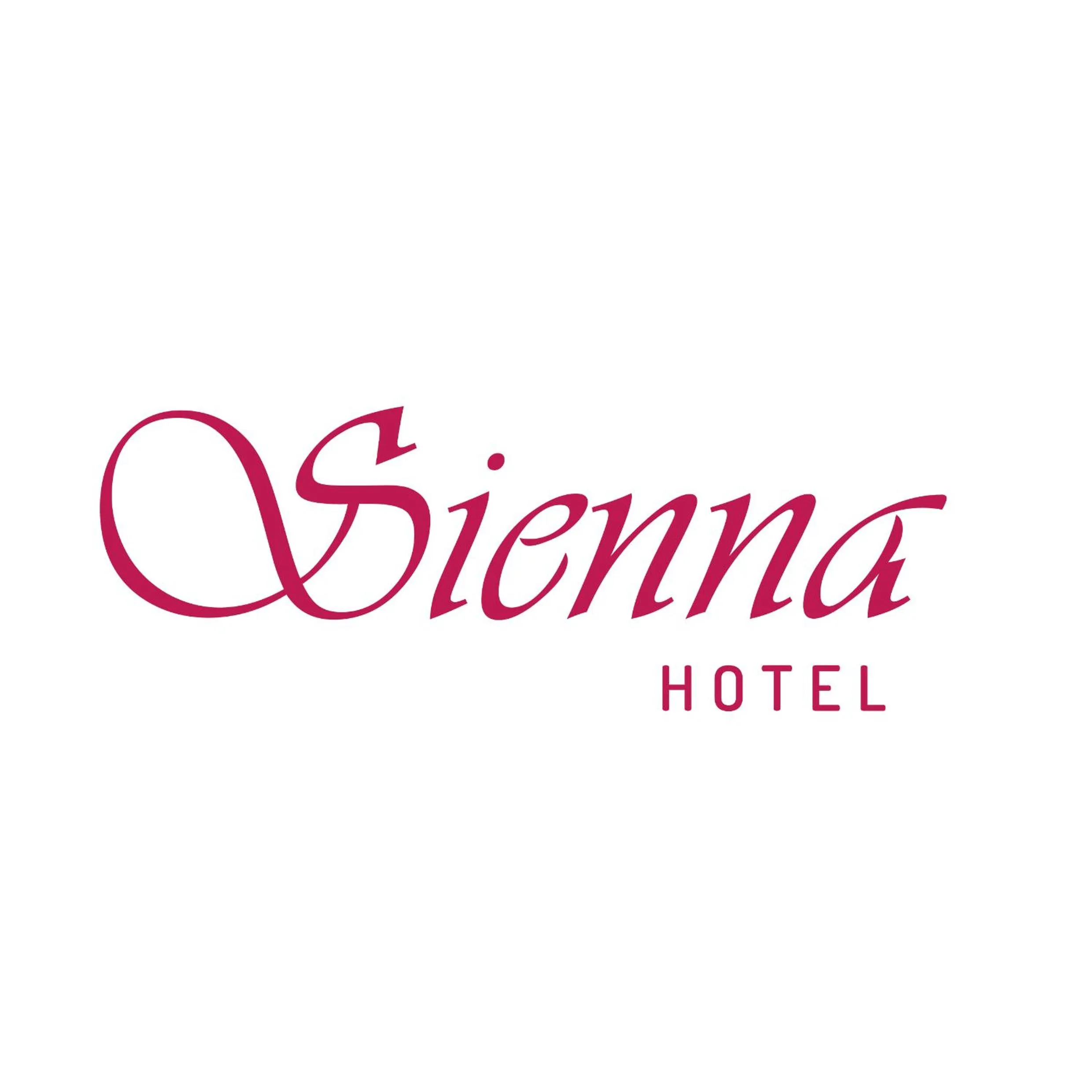 Logo/Certificate/Sign in Hotel Sienna