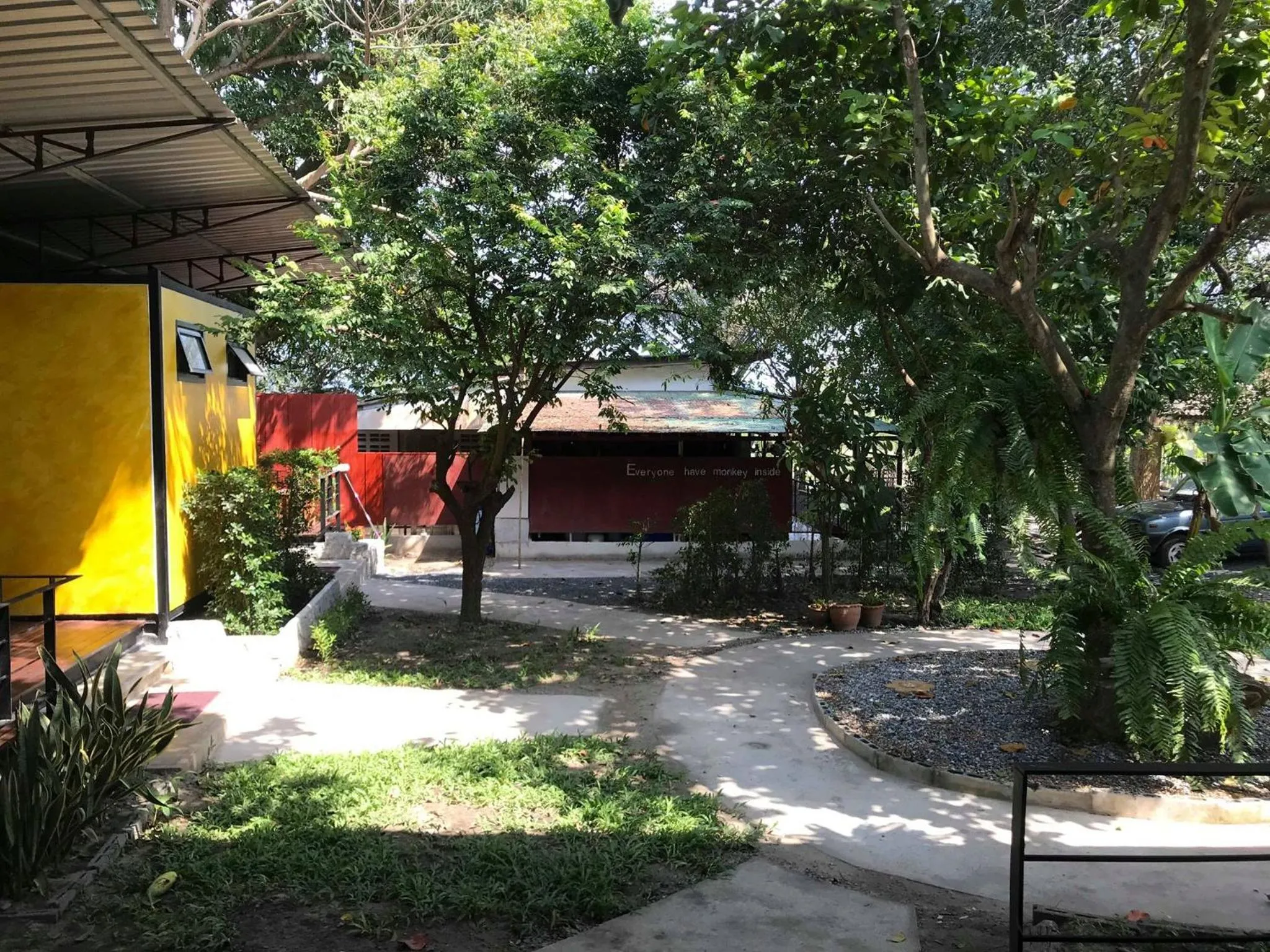 The Monkey Resort Donheang