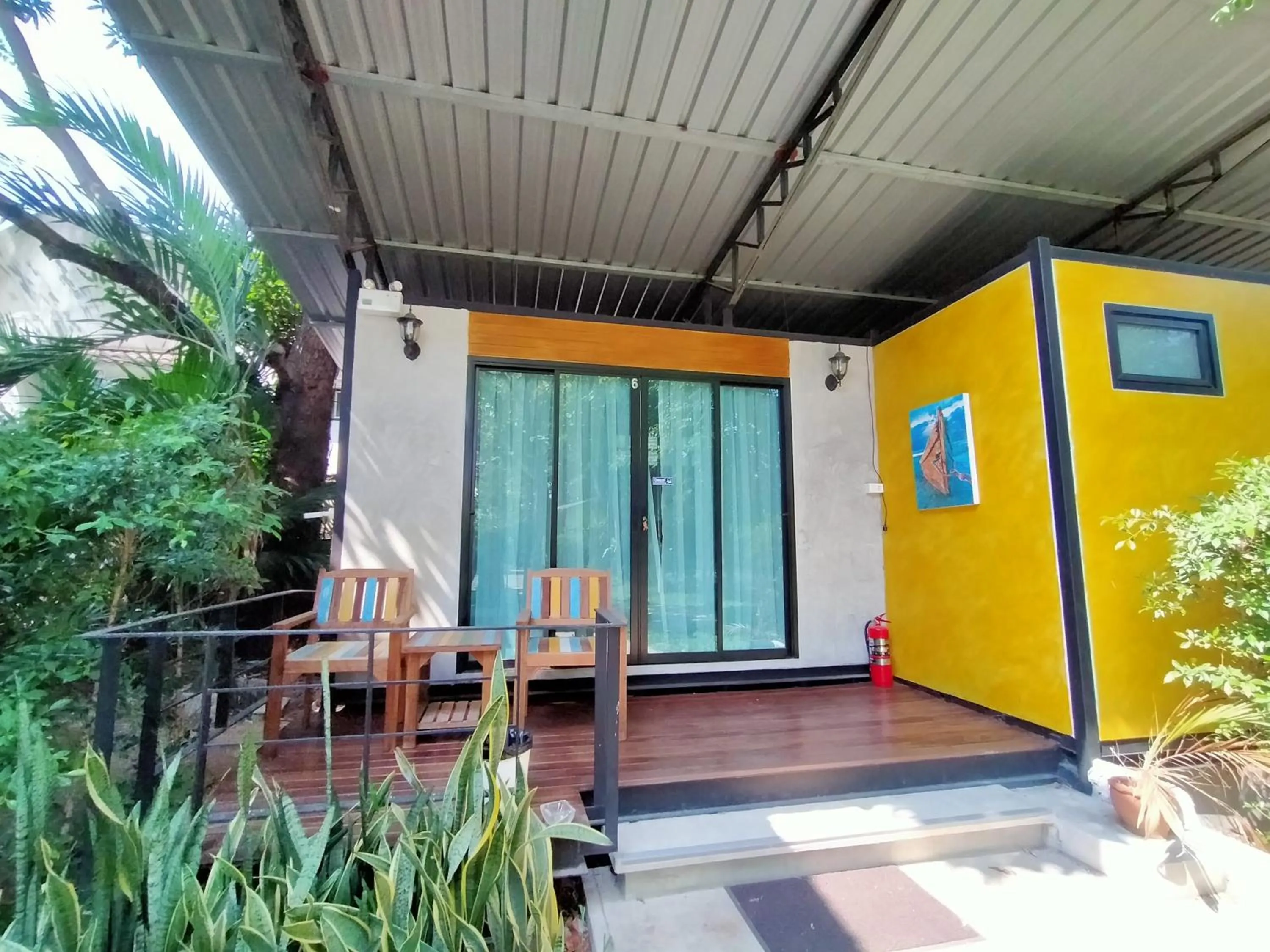 The Monkey Resort Donheang