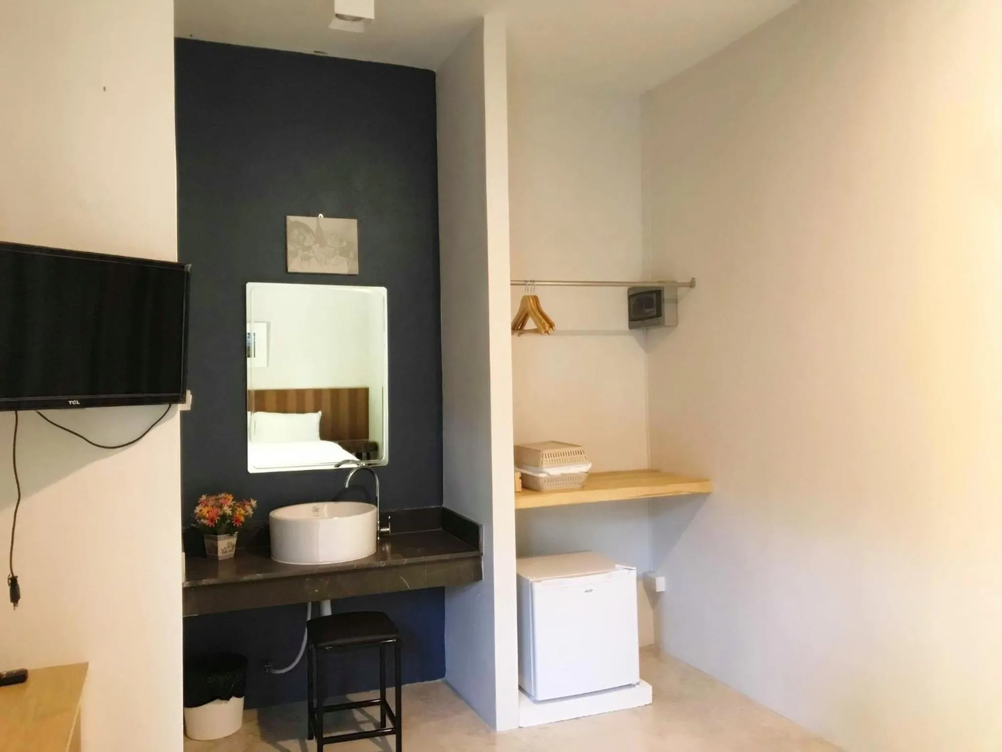 Area and facilities in The Monkey Resort Donheang