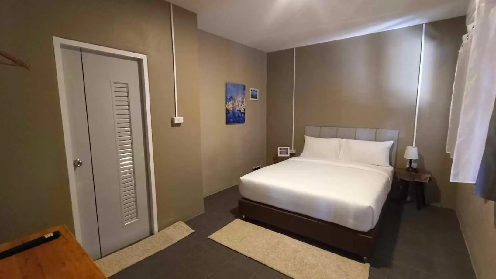 Bed in The Monkey Resort Donheang