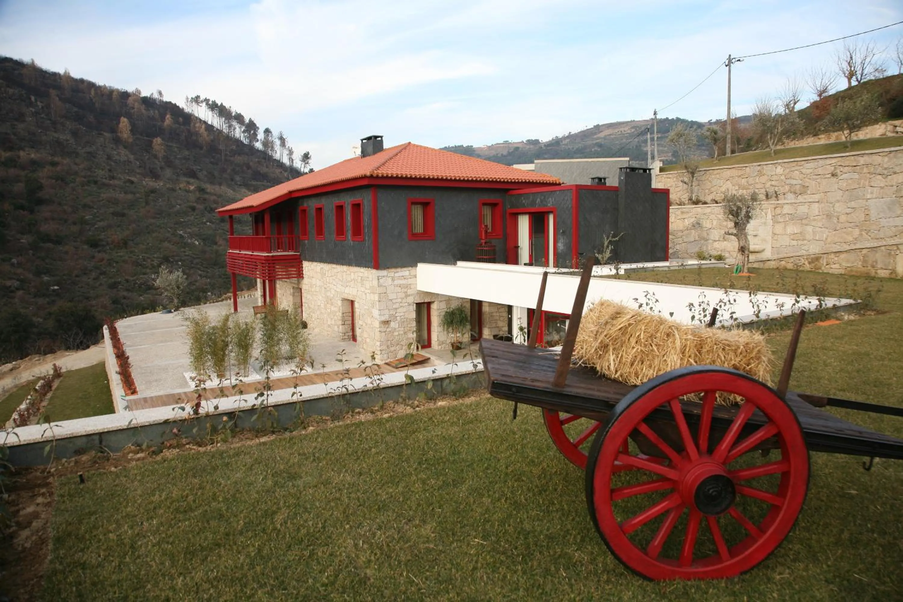 Quinta dos Padres Santos, Agroturismo & Spa