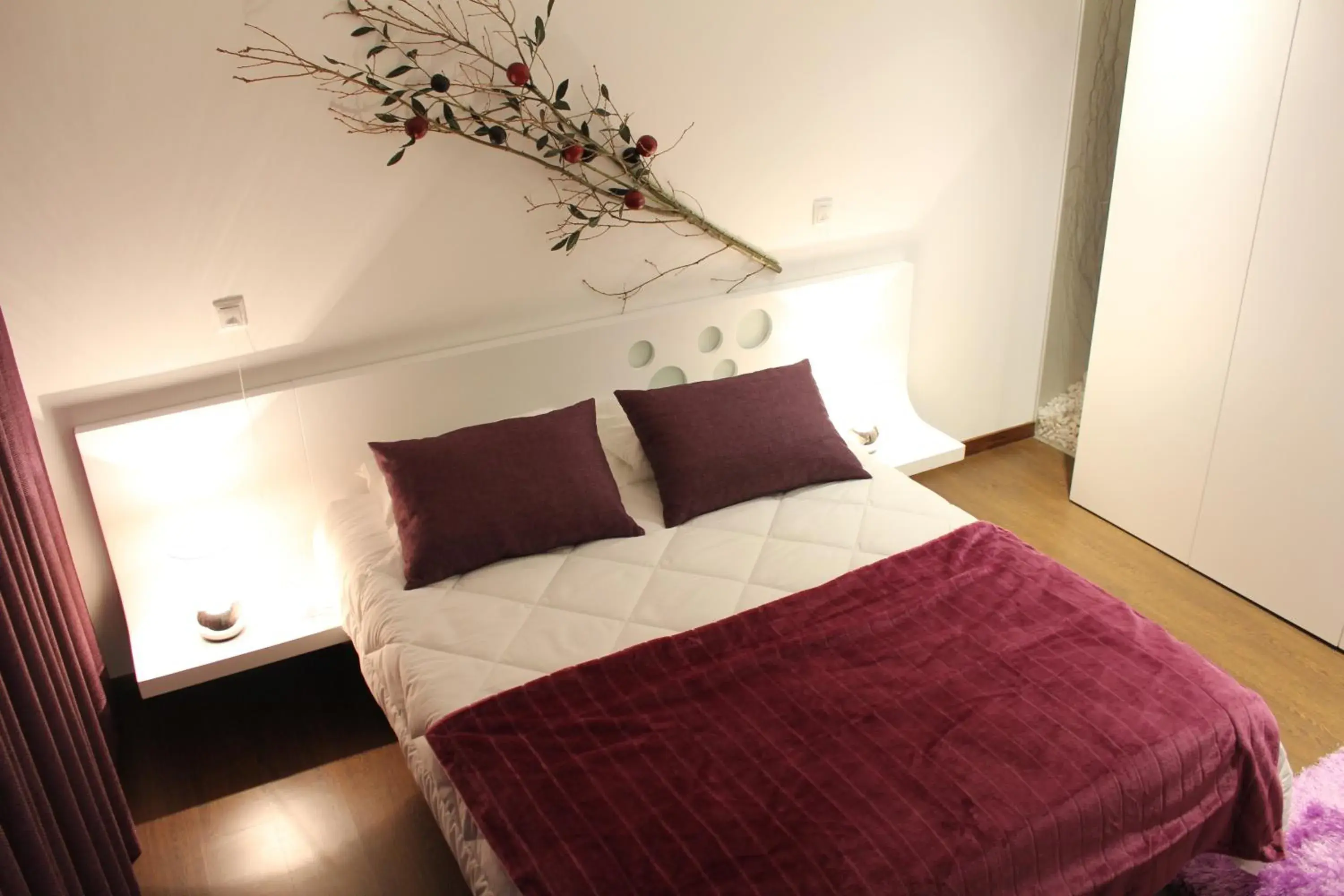 Double Room with Spa Access in Quinta dos Padres Santos, Agroturismo & Spa Double Room with Spa Access in Quinta dos Padres Santos, Agroturismo & Spa