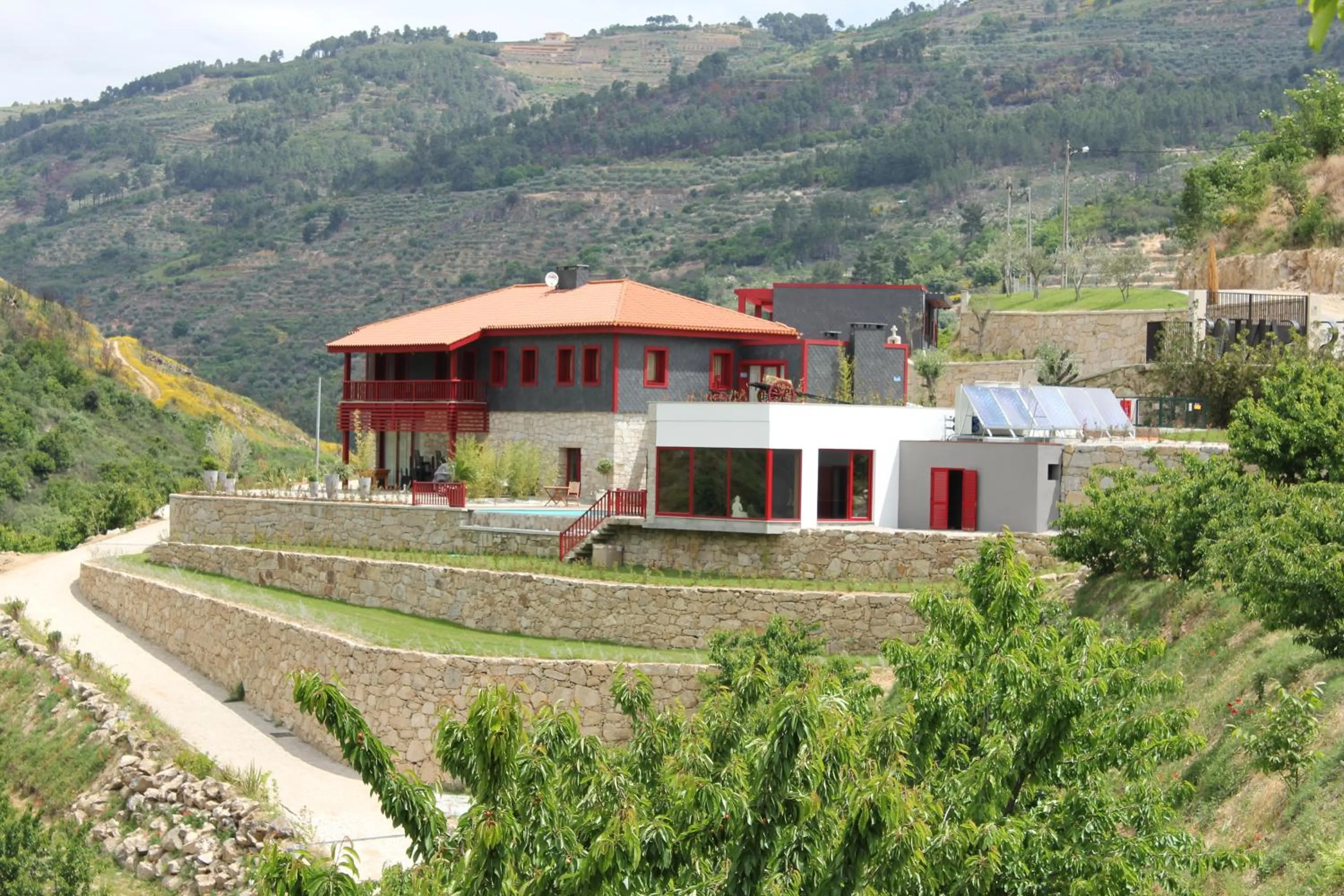 Quinta dos Padres Santos, Agroturismo & Spa