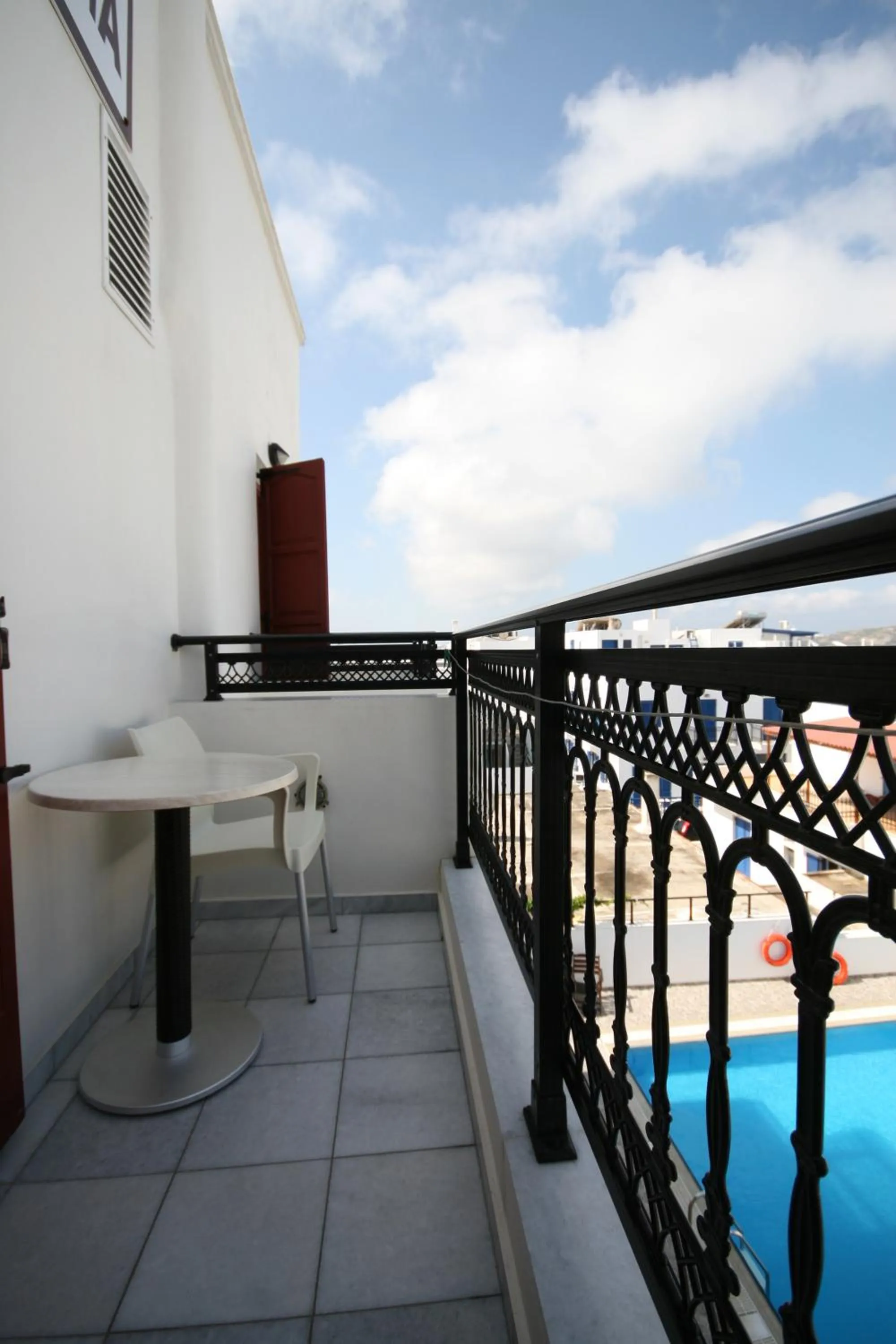 View (from property/room) in Iliovasilema