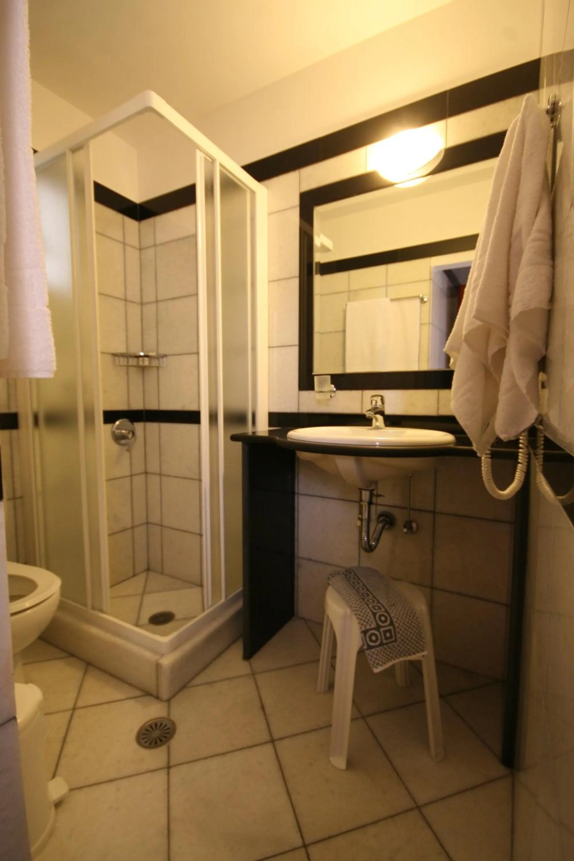 Bathroom in Iliovasilema