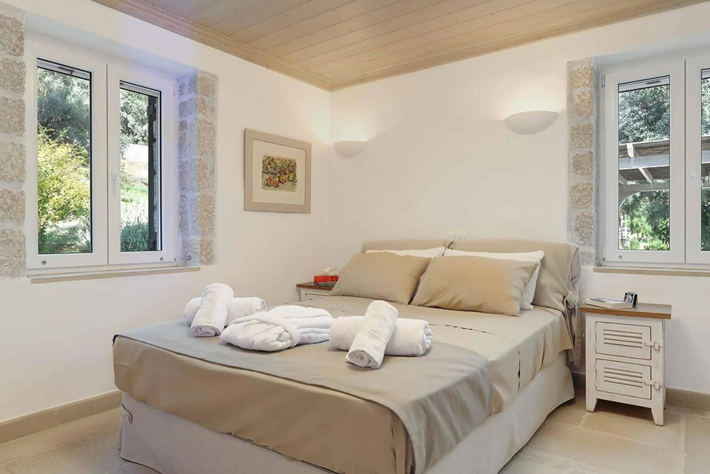 Other, Bed in Villa Leda
