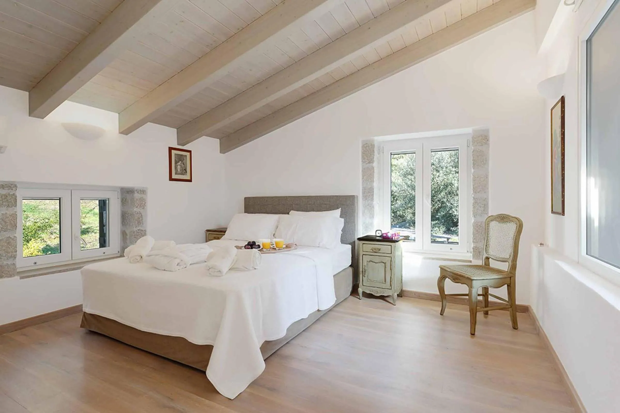 Other, Bed in Villa Leda