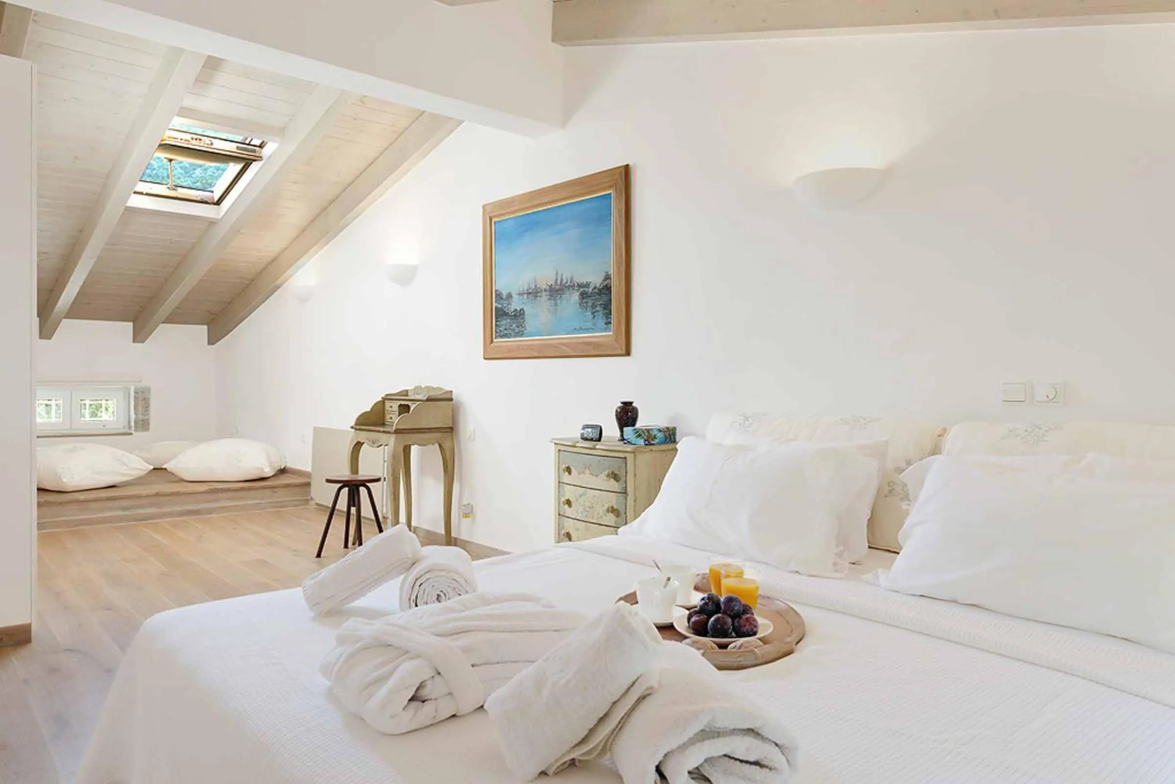Other, Bed in Villa Leda