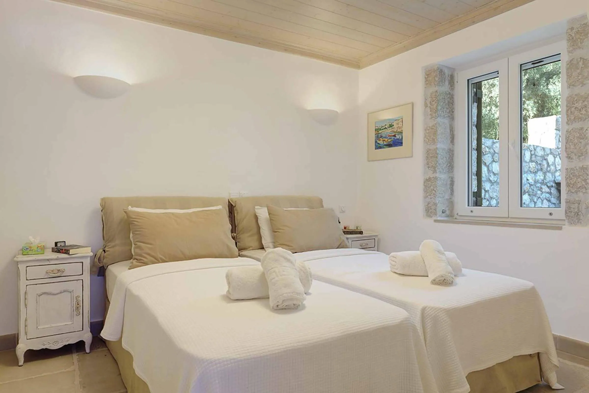 Other, Bed in Villa Leda